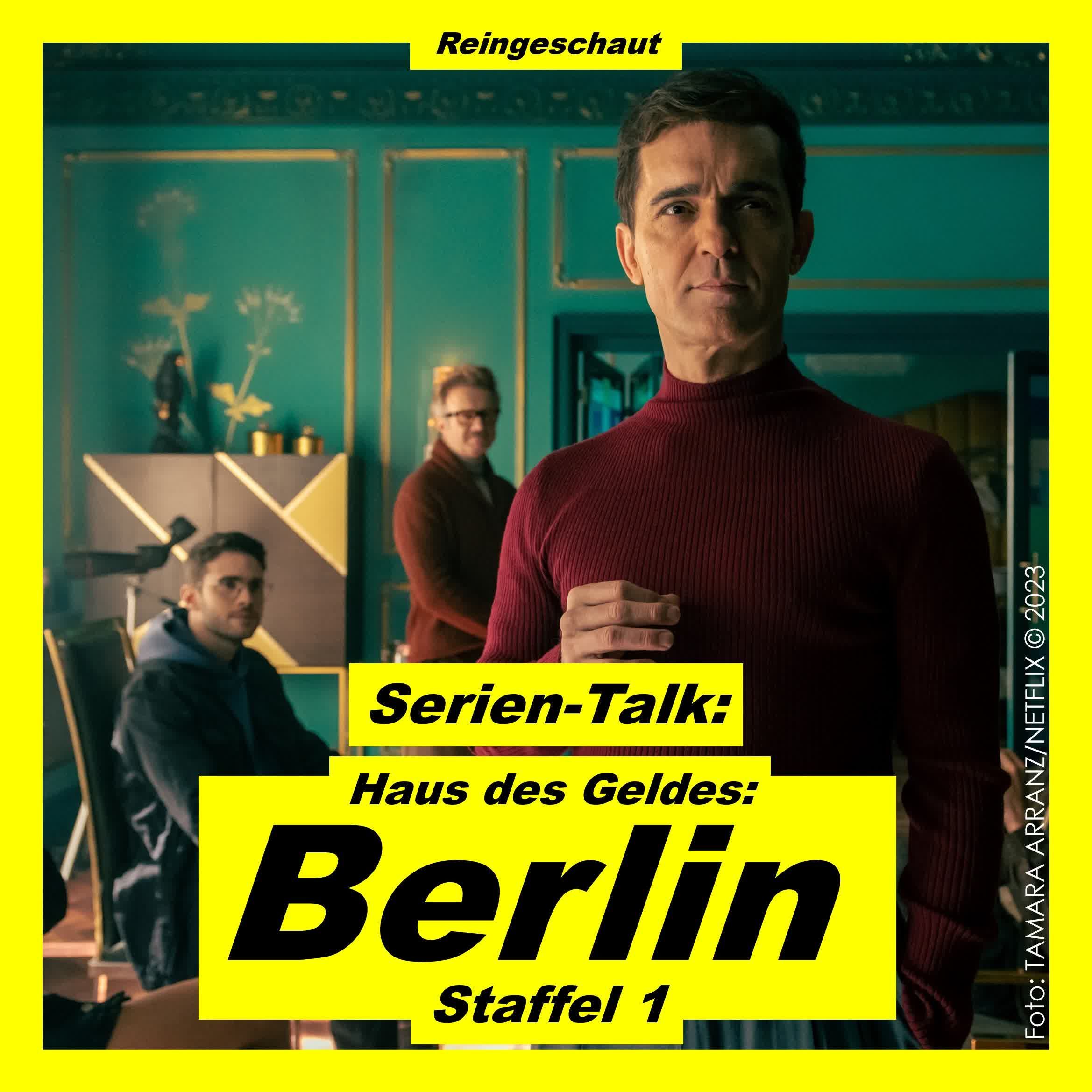 Serien-Talk: Berlin (S1)