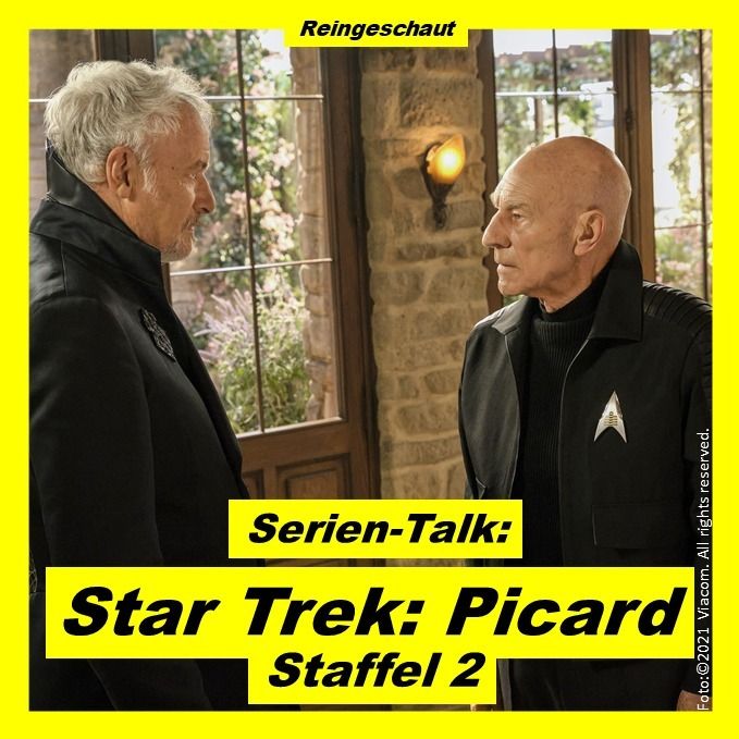 Serien-Talk: Star Trek: Picard (S2)