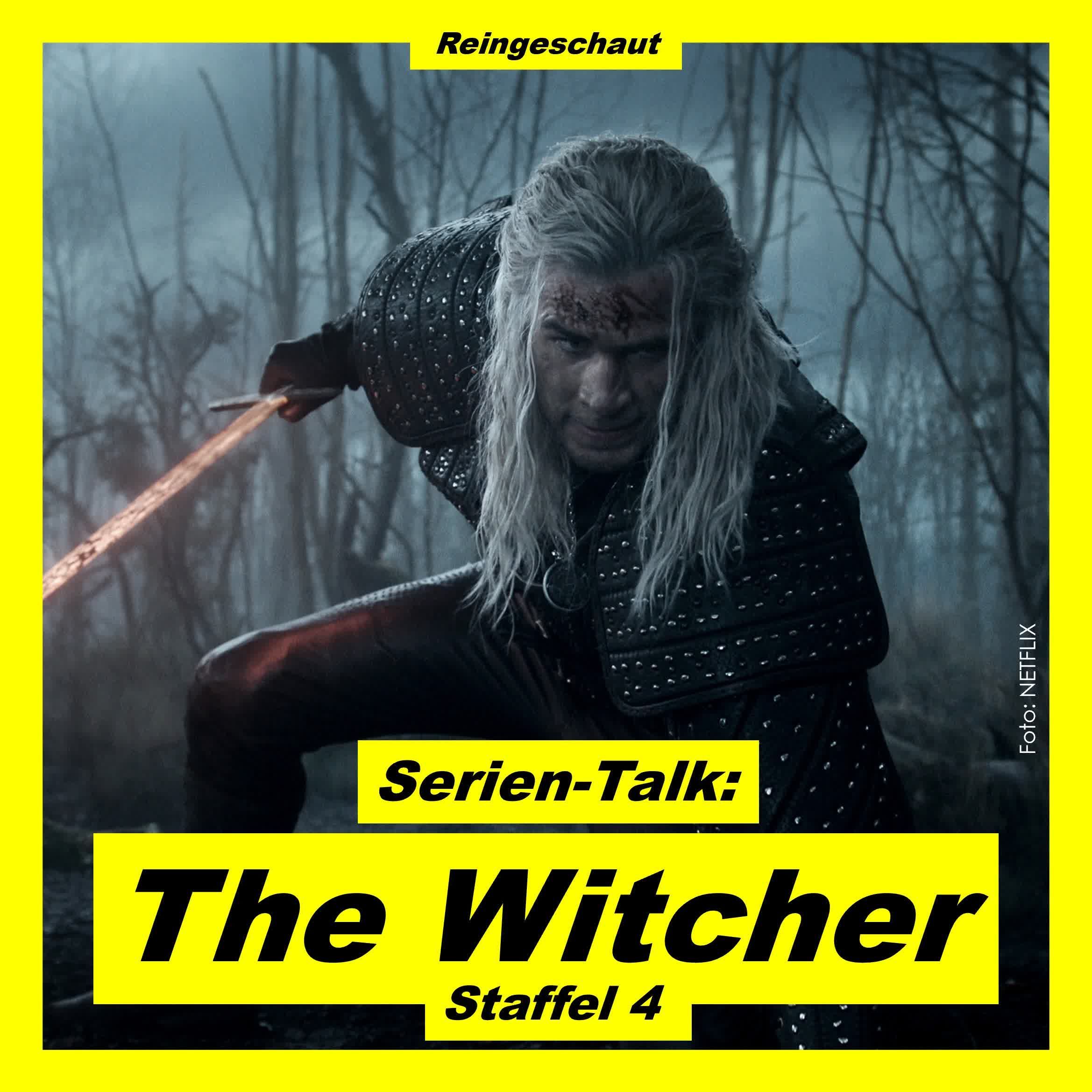 Serien-Talk: The Witcher (S4)