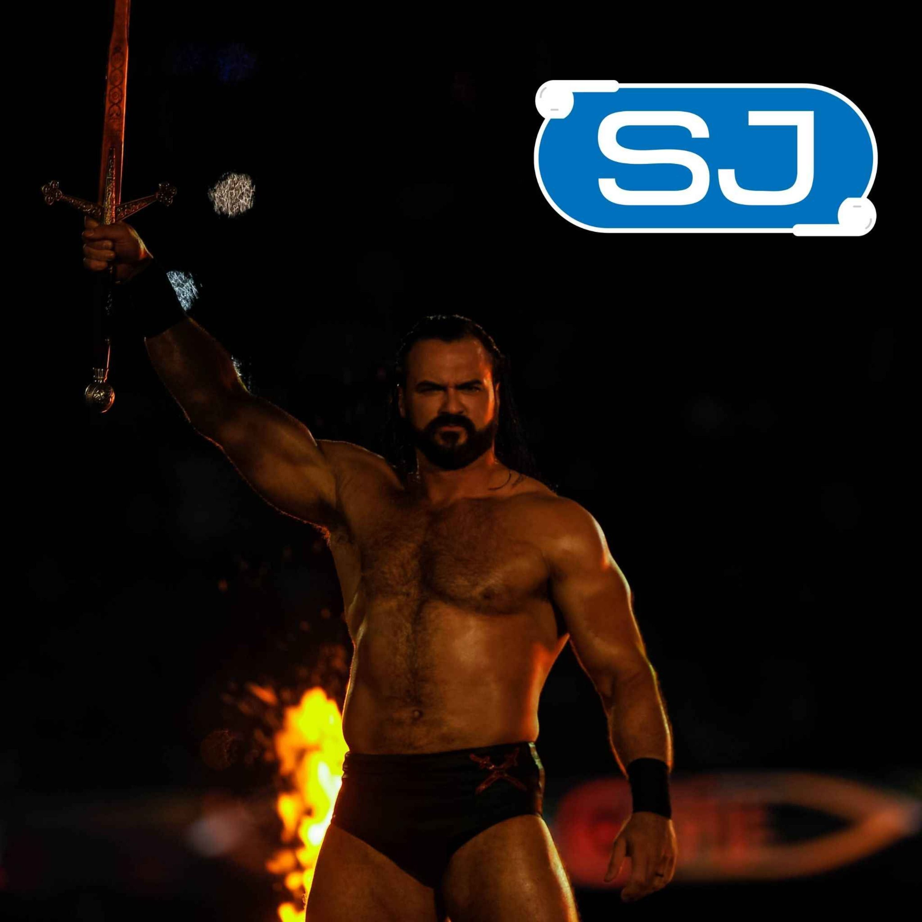 Titel-Hammer bei WWE in Deutschland und ich war dabei