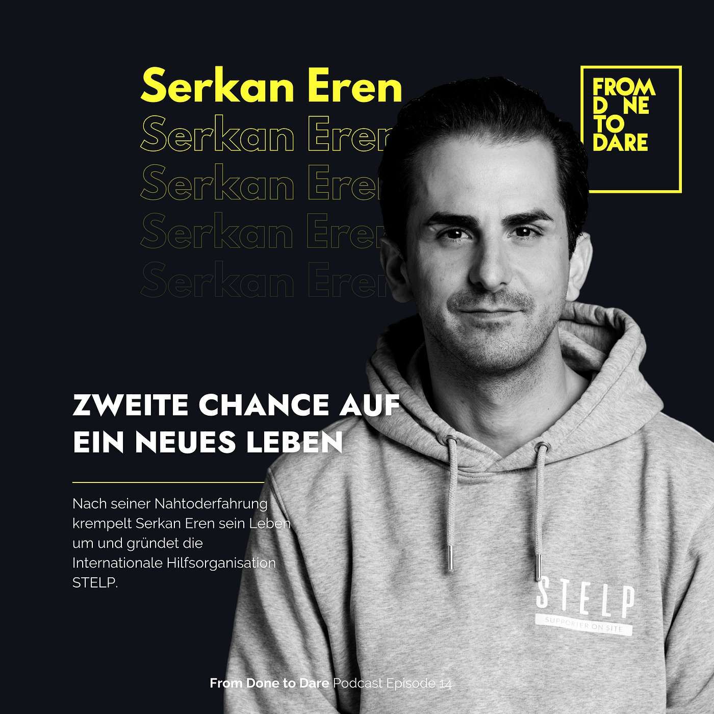 Serkan Eren - Zweite Chance auf ein neues Leben