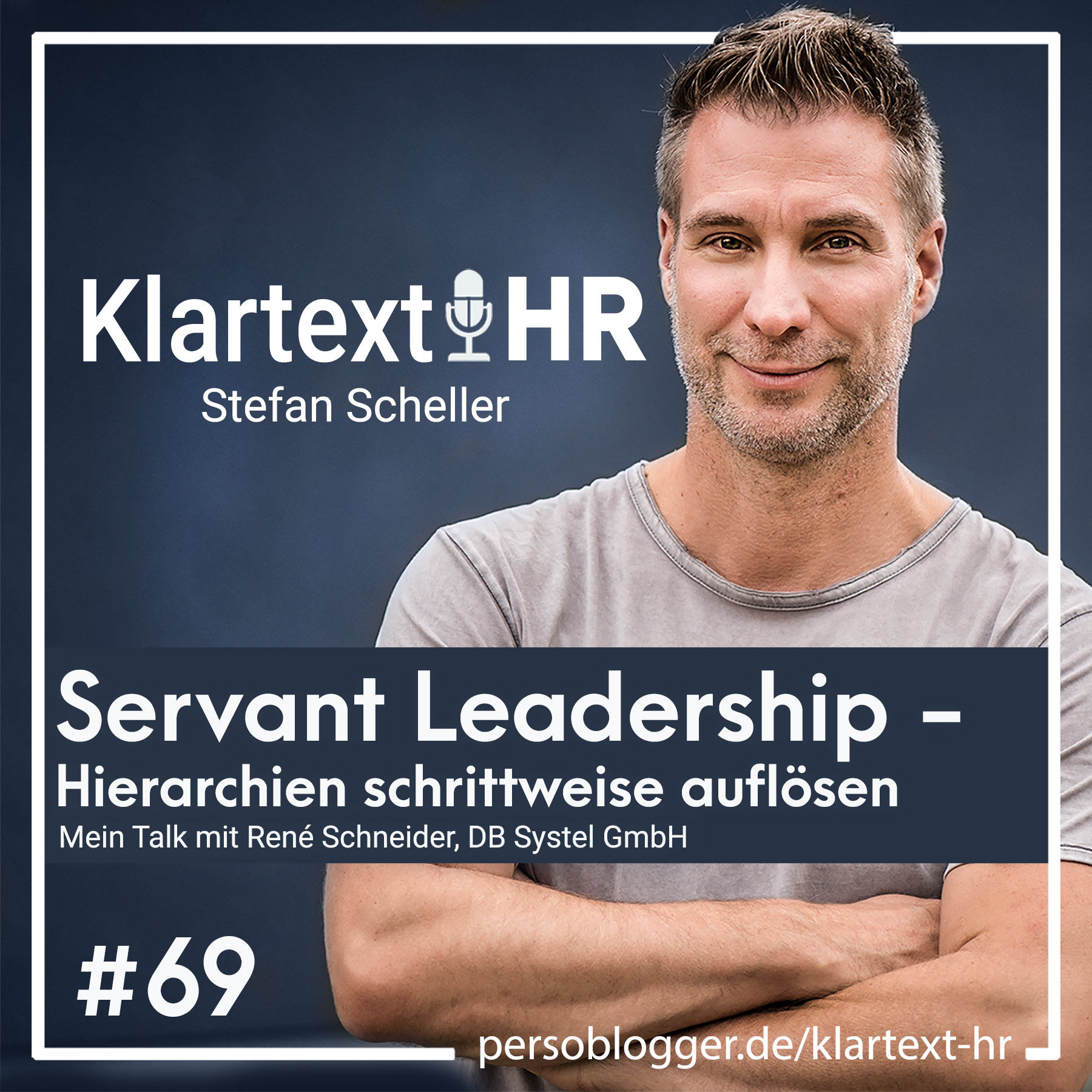 Servant Leadership - Hierarchien schrittweise auflösen