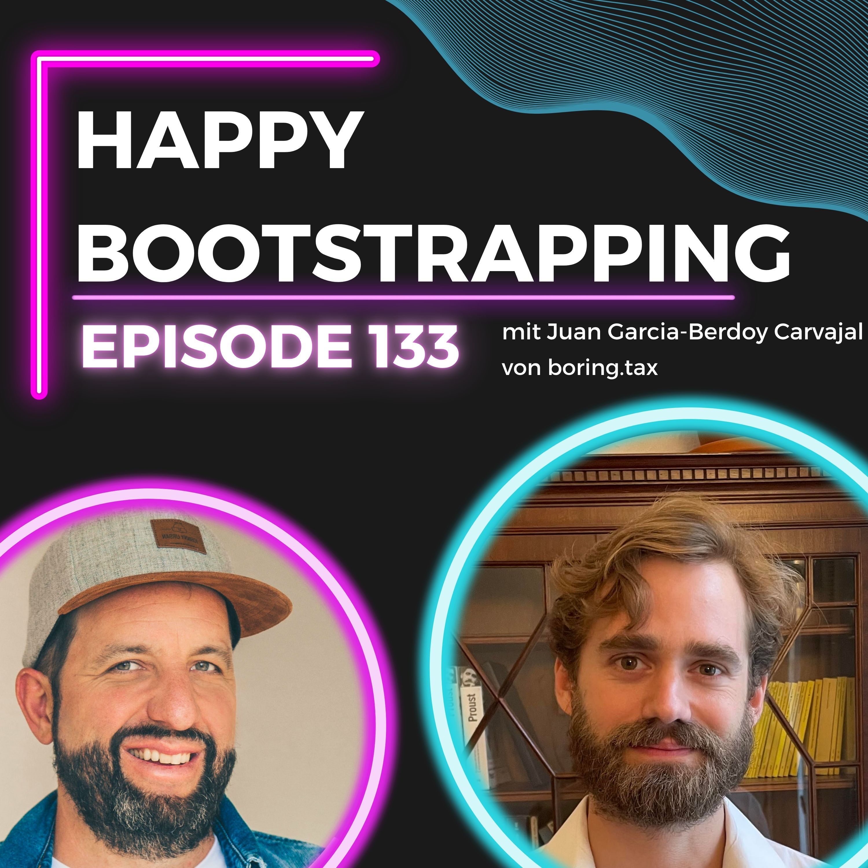 "Service as a Software": Wie Boring.tax das Steuerberater-Problem mit KI löst (#133)