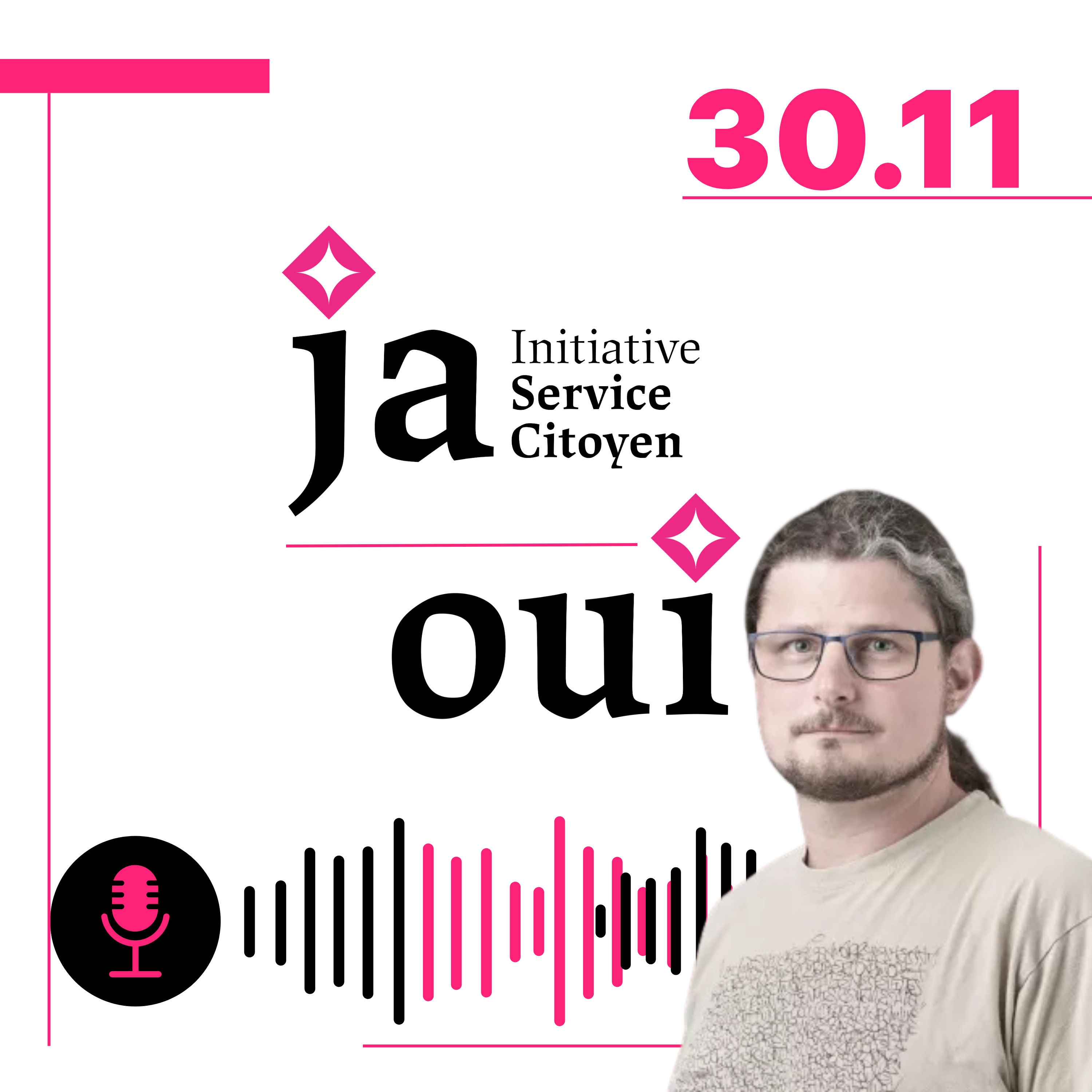Servir, c’est transmettre – une histoire de famille, d’égalité et d’engagement - avec Alexandre Ariosa