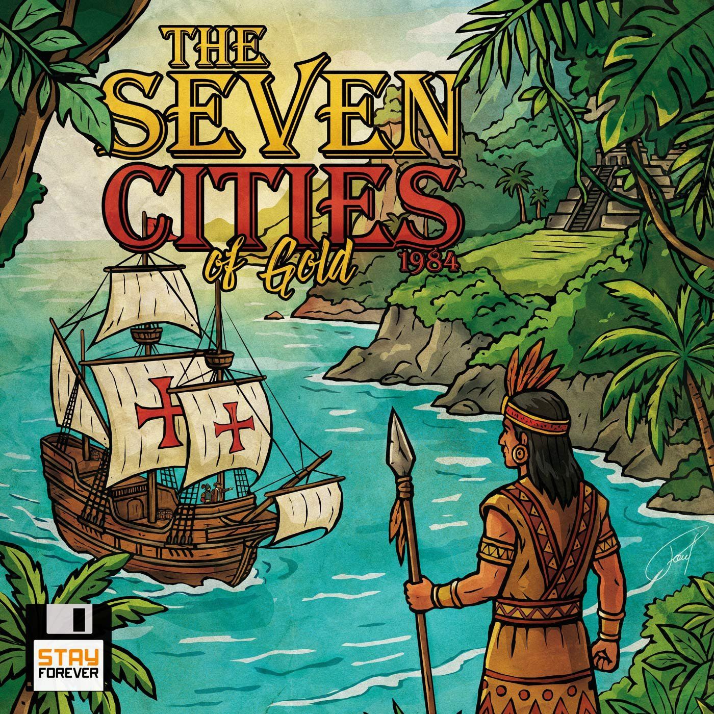 Seven Cities of Gold (SF 163)
