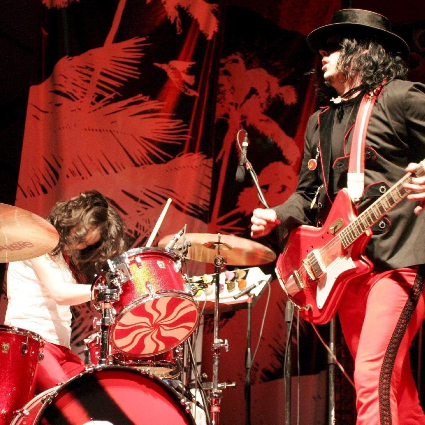Seven Nation Army – The White Stripes