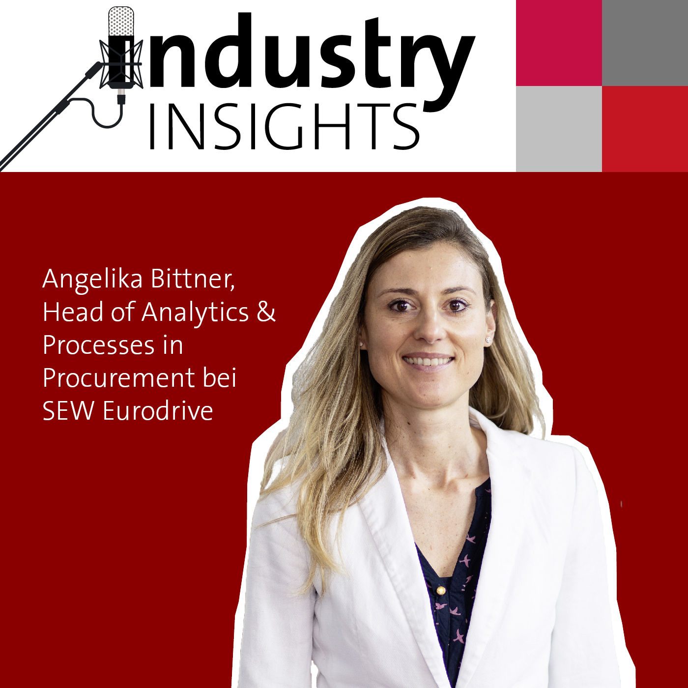 SEW Eurodrive Führungskraft Bittner über Digitalisierung im Einkauf und Risikomanagement