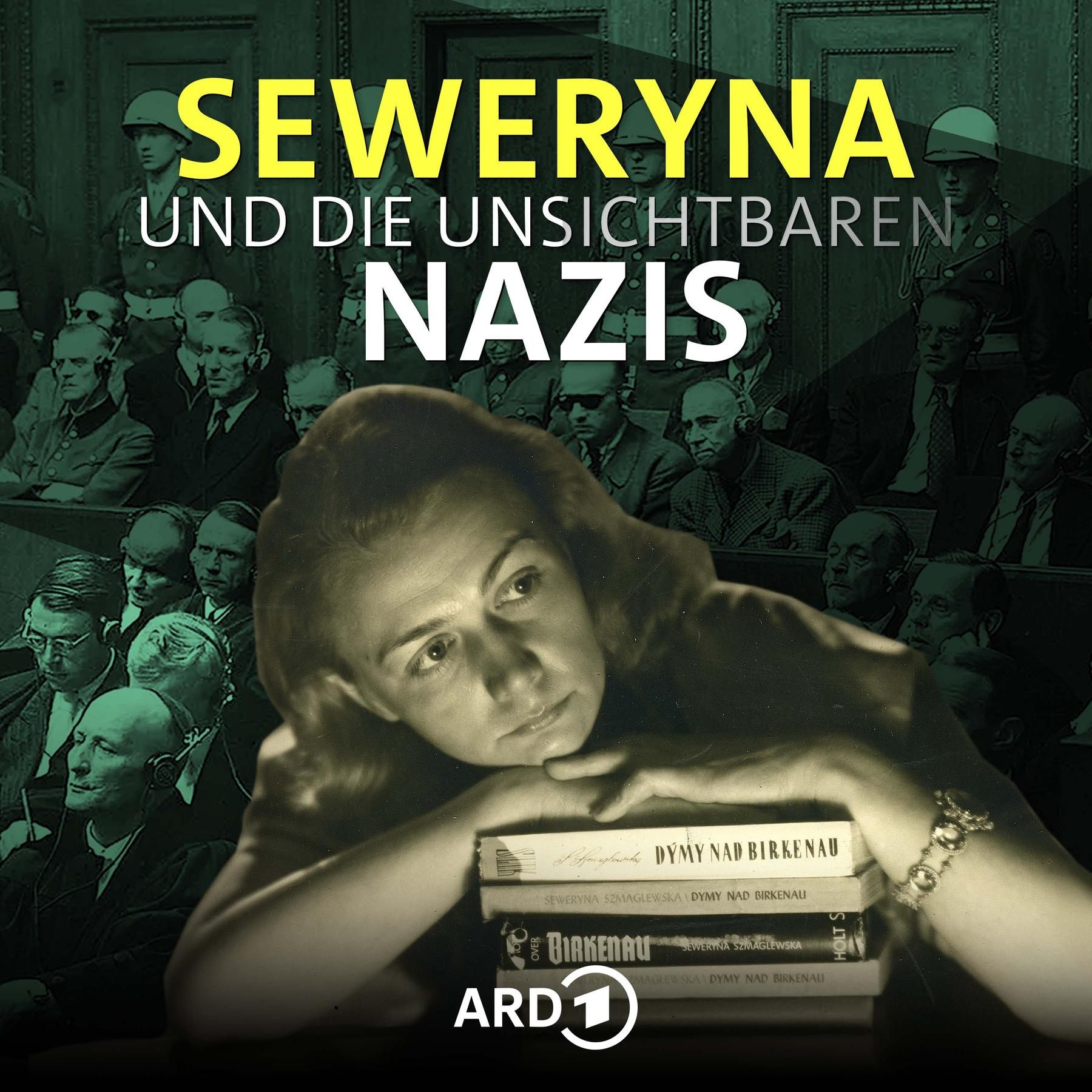 SEWERYNA UND DIE UNSICHTBAREN NAZIS - Albtraum (2/4)