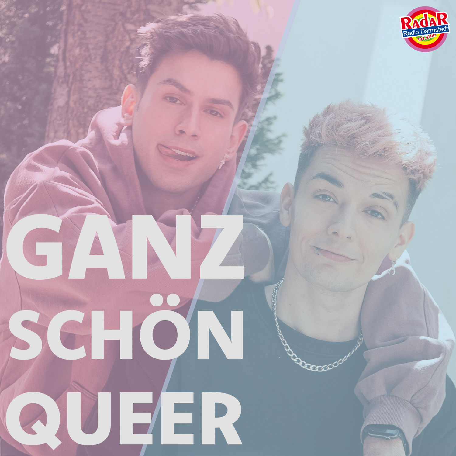 Sextoy bei Kleinanzeigen?! Autoreninterview mit Kostas und Mik auf der Frankfurter Buchmesse 2025 | Ganz schön queer