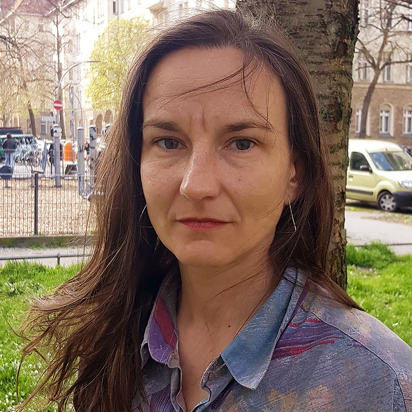 "Sexualität ist das, was der Idee von Arbeit am stärksten entgegengesetzt ist."| Theodora Becker, Philosophin und Kultur