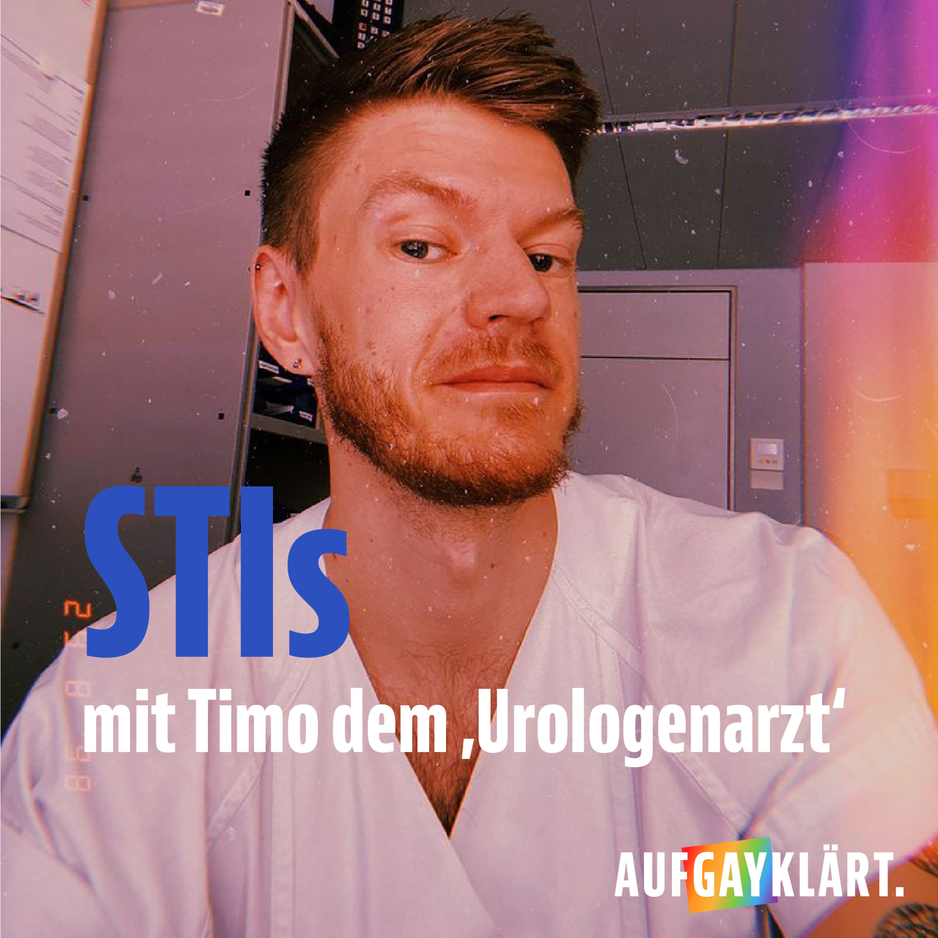 Sexuell übertragbare Infektionen (STIs) mit Timo dem 'Urologenarzt'