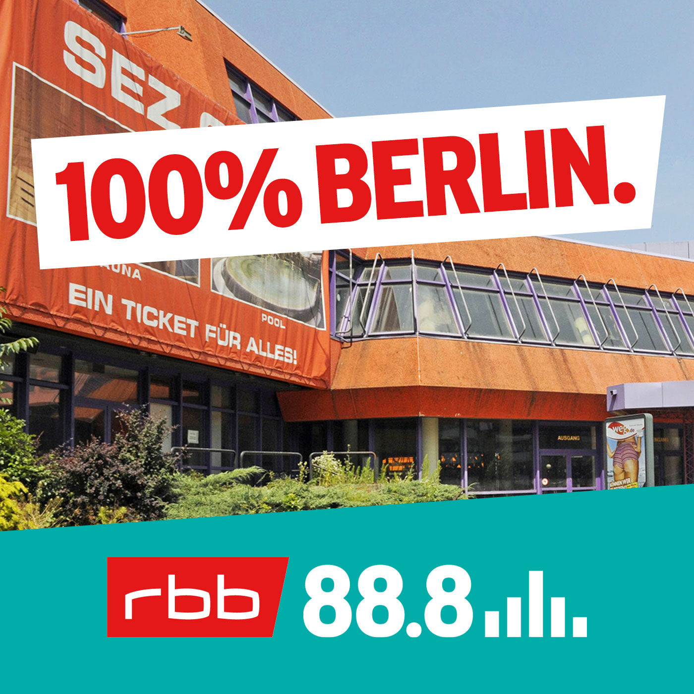 SEZ: Die Geheimnisse des Spaßtempels