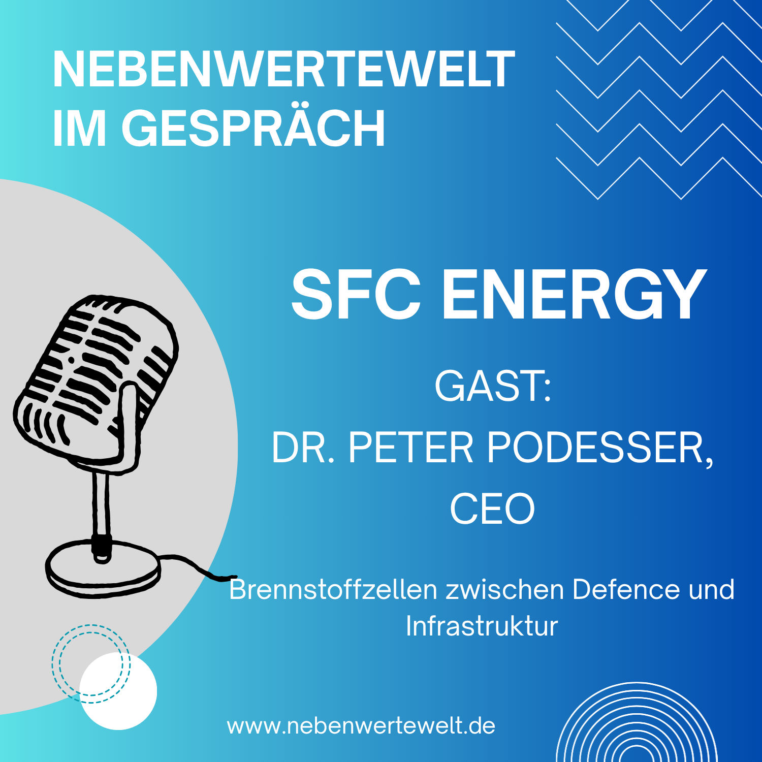 SFC Energy – Brennstoffzellen zwischen Verteidigung, Infrastruktur und Innovation