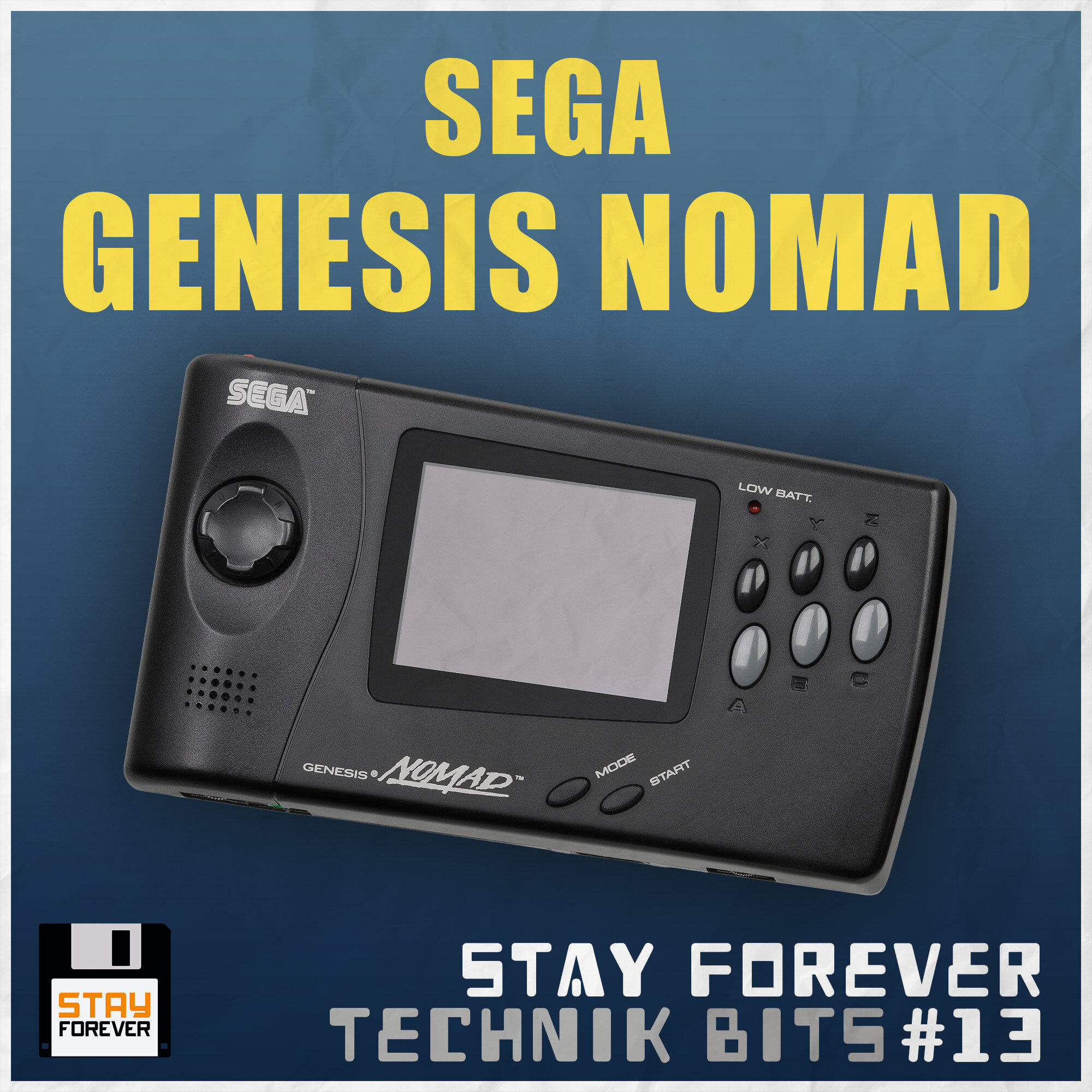 SFT Bits: Sega Nomad