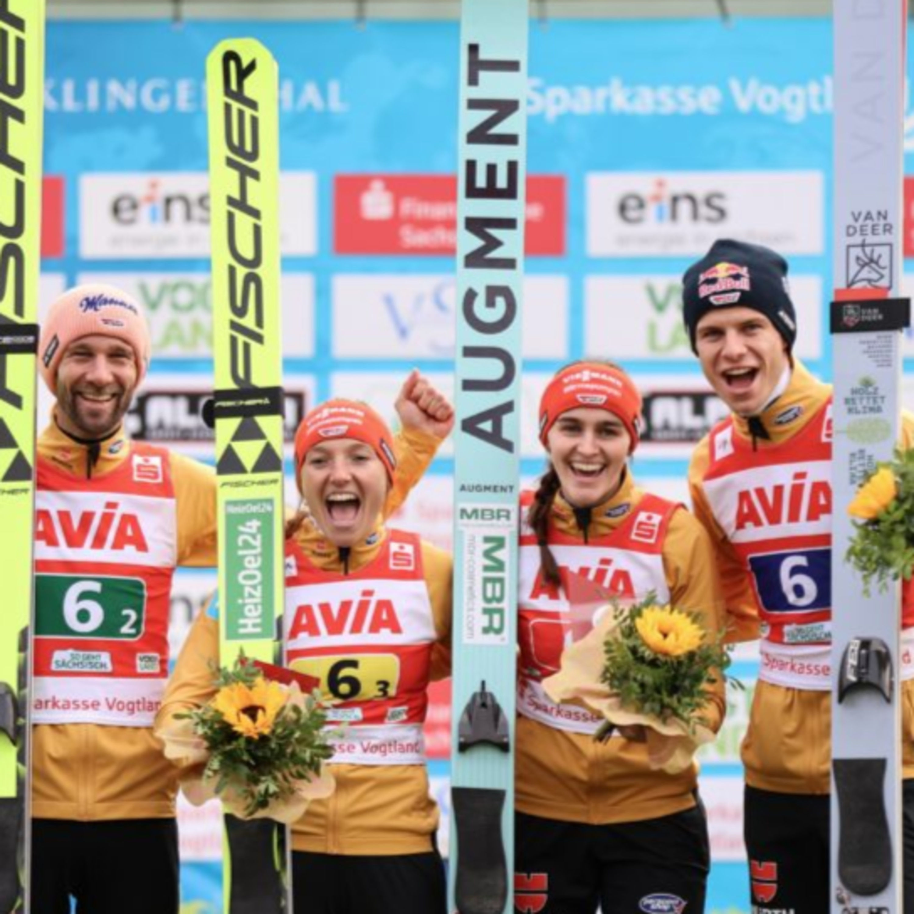 SGP-Finale in Klingenthal oder: Deutsche Domäne und weiße Westen