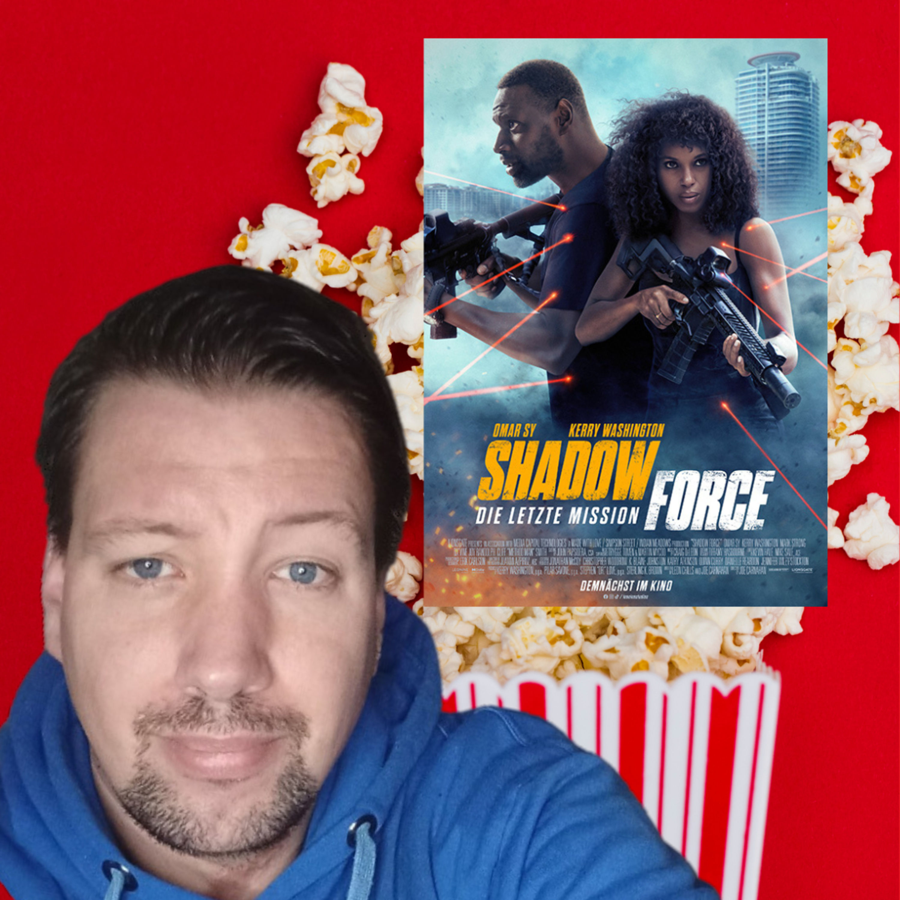 Shadow Force - Die letzte Mission / Filmreview