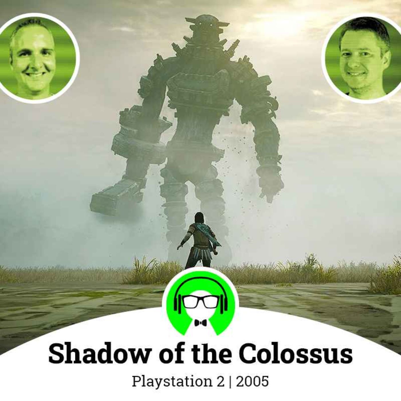 Shadow of the Colossus