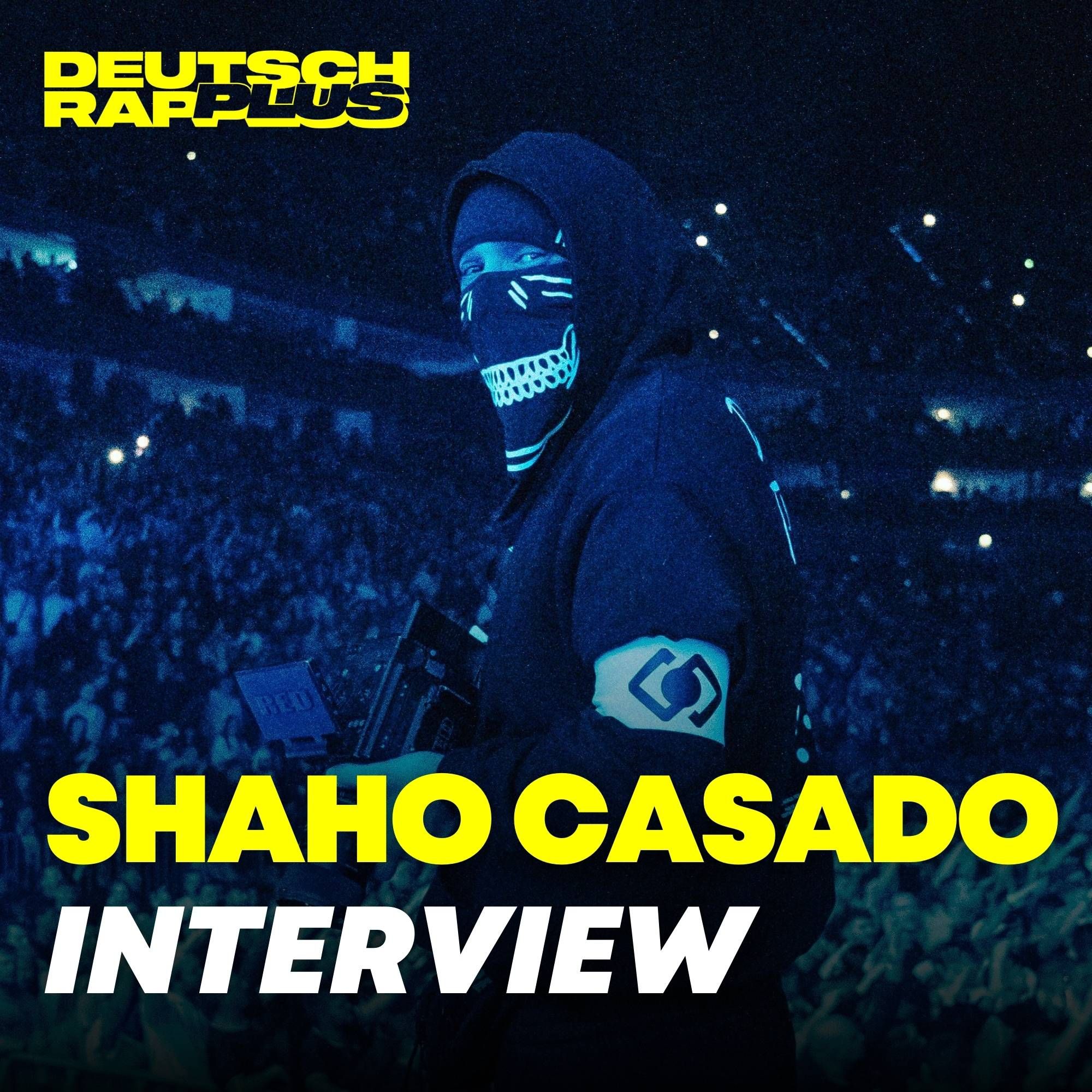 Shaho Casado Interview: Palmen aus Plastik mit RAF & Bonez | Ist das Bushido-Tattoo echt? | 500k Netflix-Budget | JBG 3