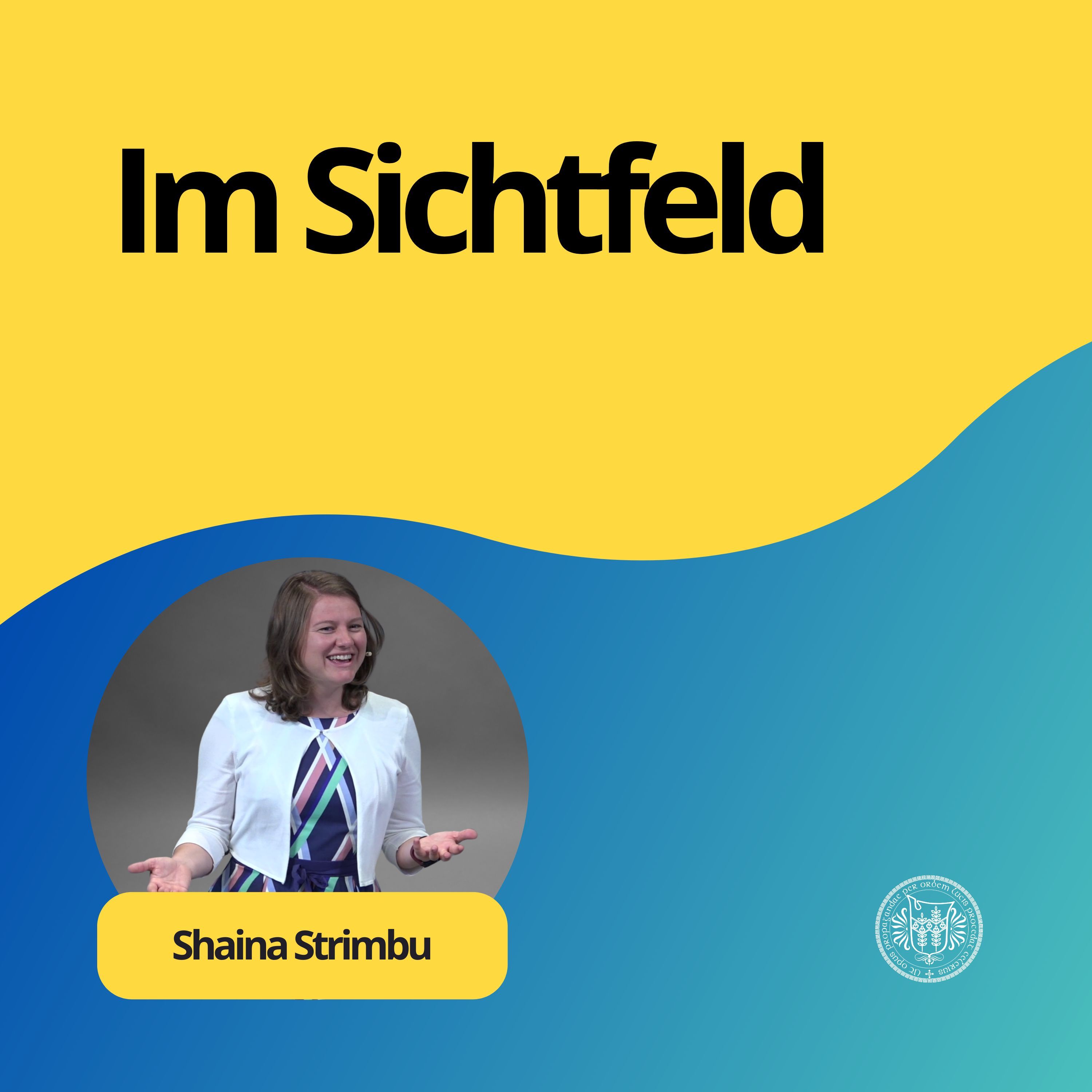 Shaina Strimbu: Im Sichtfeld