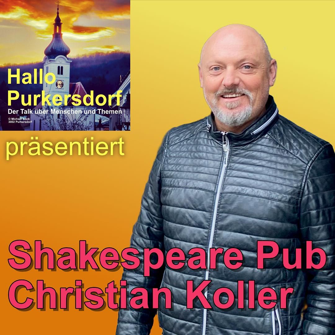 Shakespeare Pub - Christian Koller