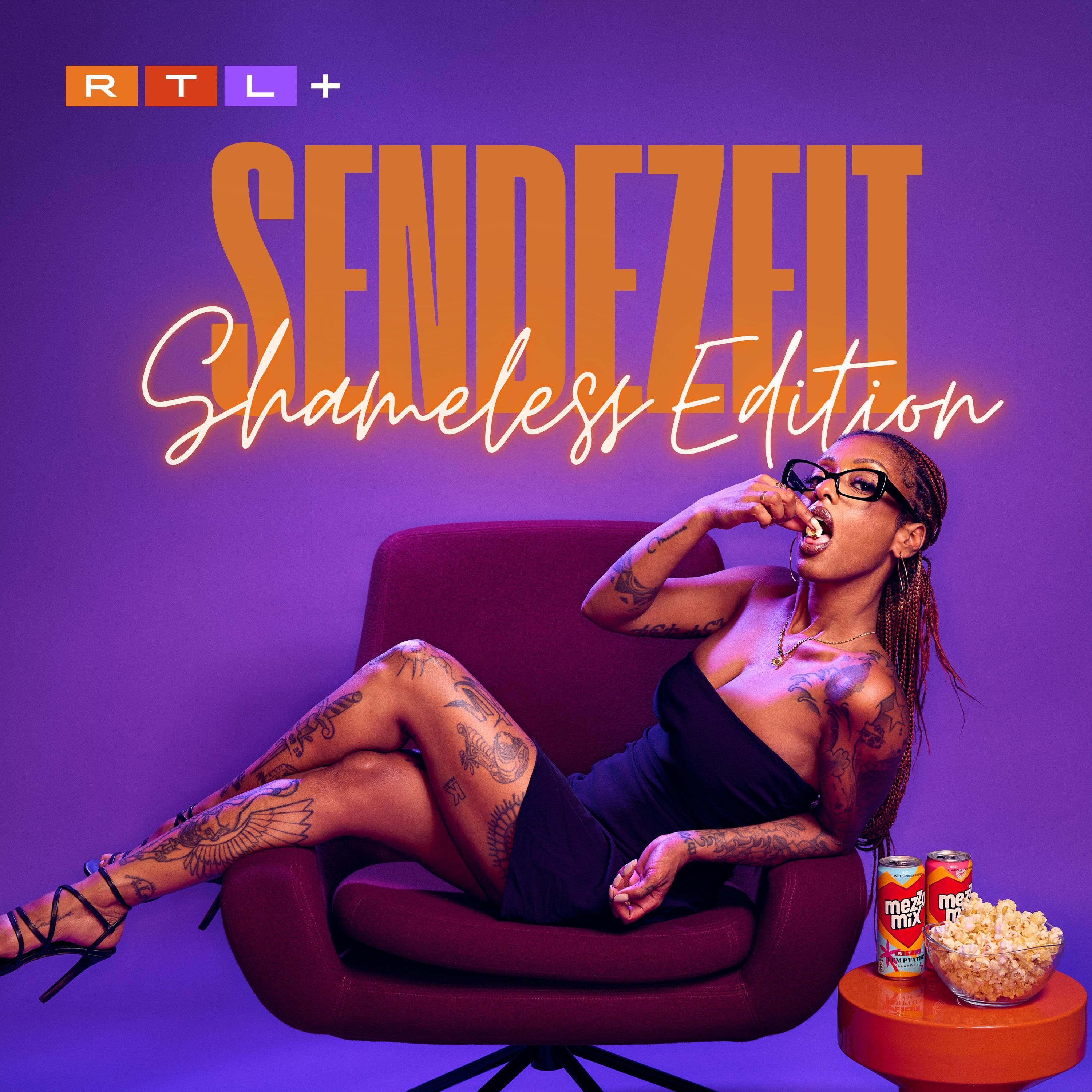 Shameless Edition mit Leyla Heiter