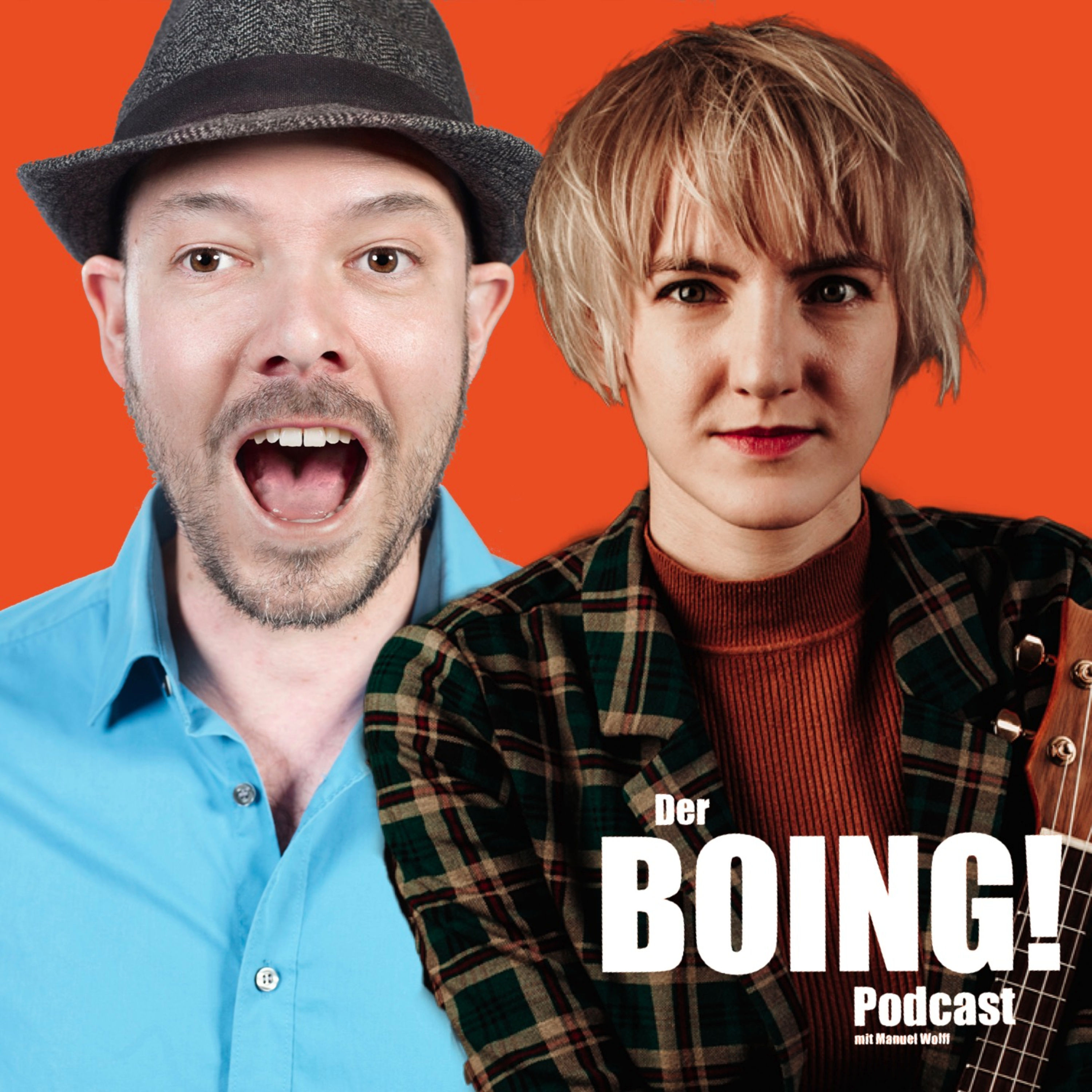 Shari Litt / Der BOING! Podcast - Folge 14
