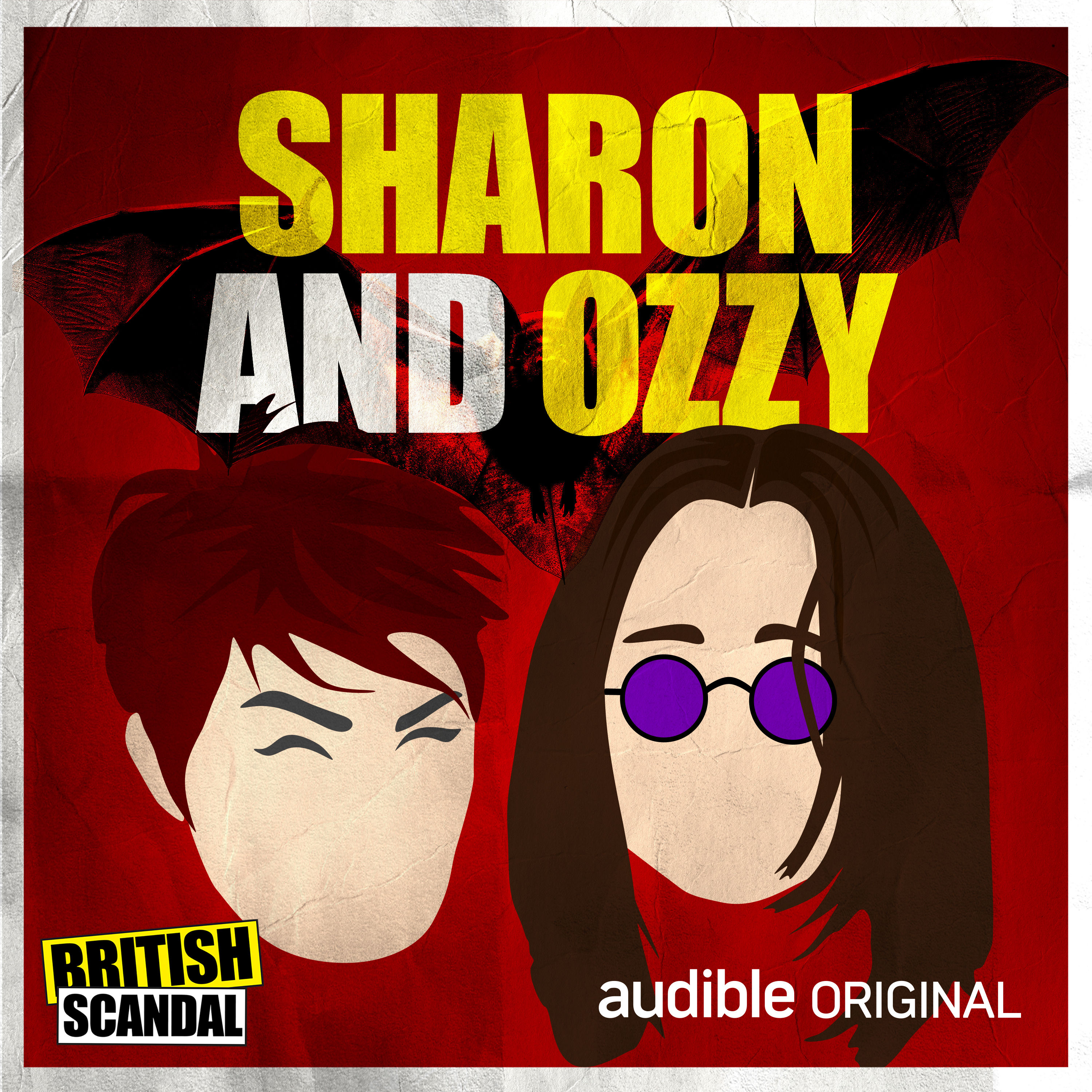 Sharon and Ozzy | Paranoid | 2