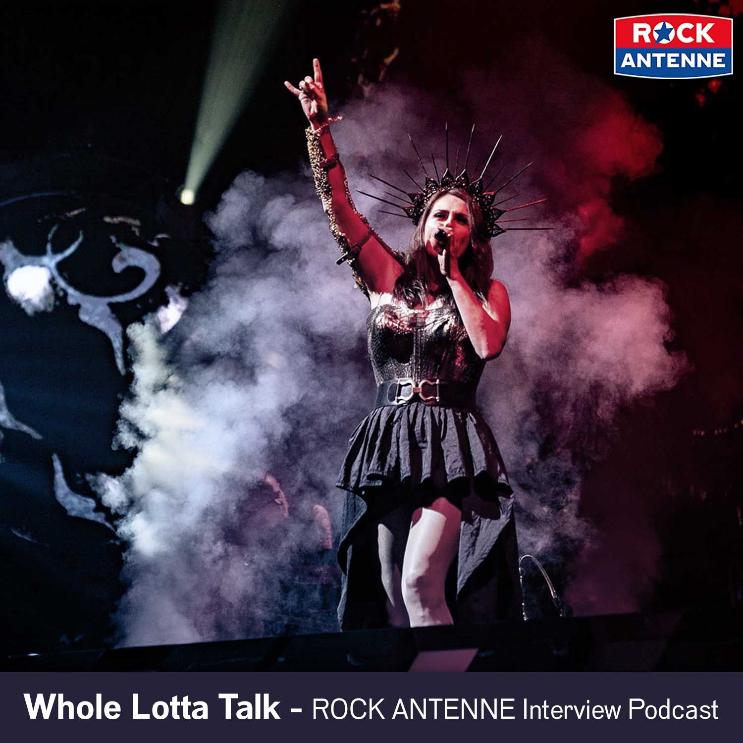 Sharon den Adel / WITHIN TEMPTATION