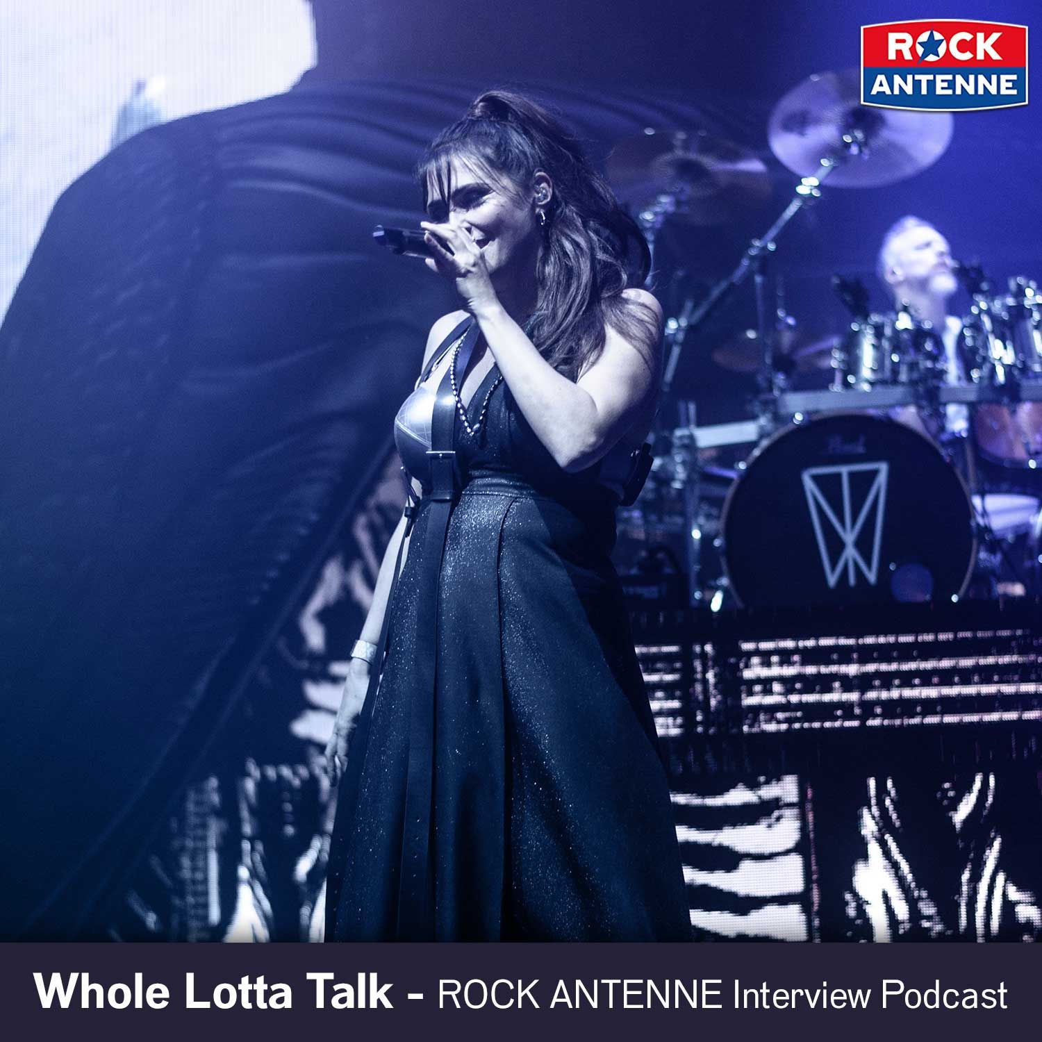 Sharon den Adel / WITHIN TEMPTATION
