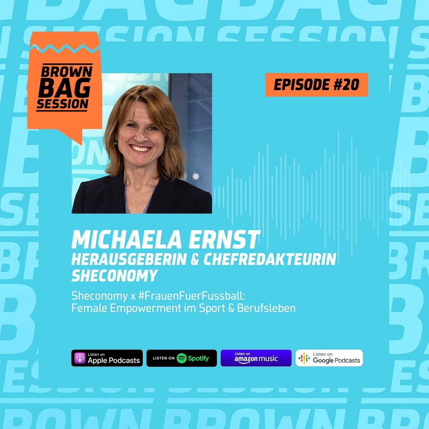 Sheconomy: Female Empowerment im Sport- und Berufsleben