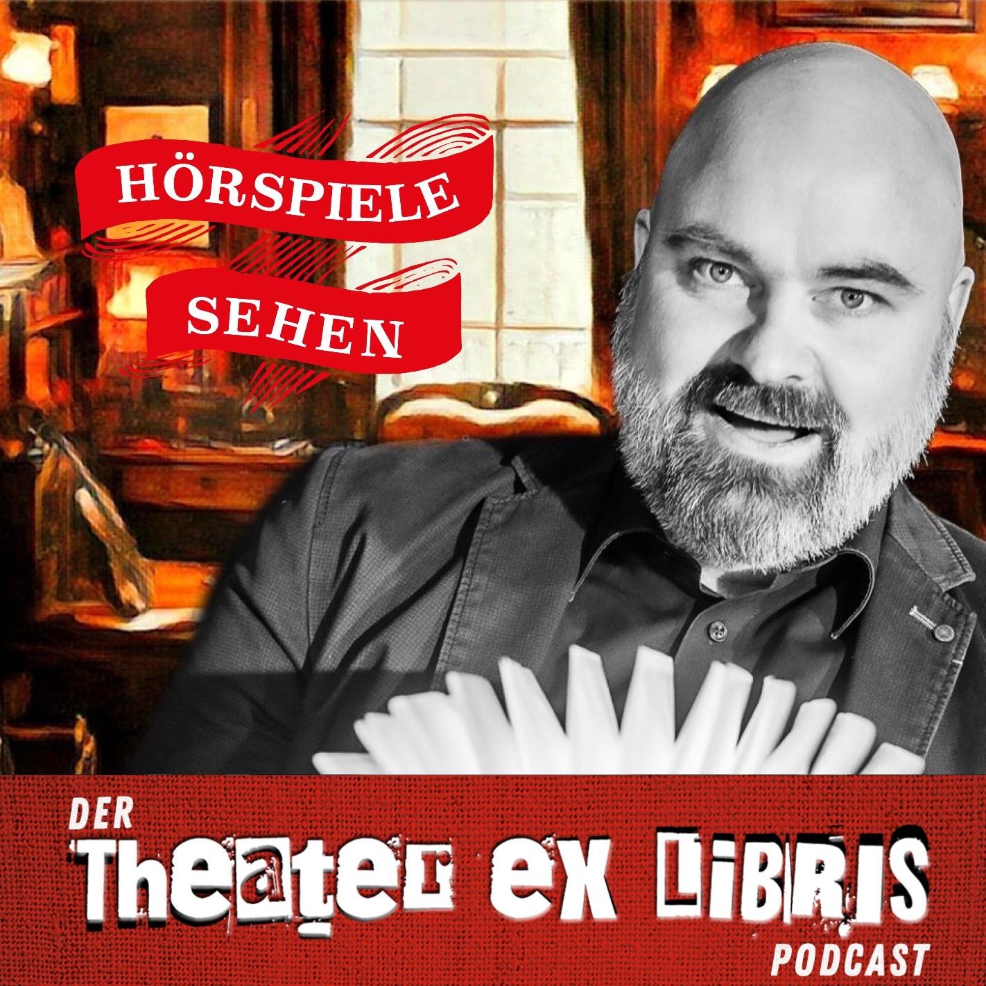 Sherlock, John & Mycroft mit Johannes Casser