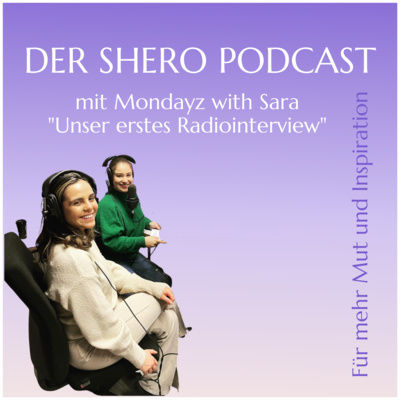 Shero Agency goes Radio: Interview über unsere Social Media Agentur