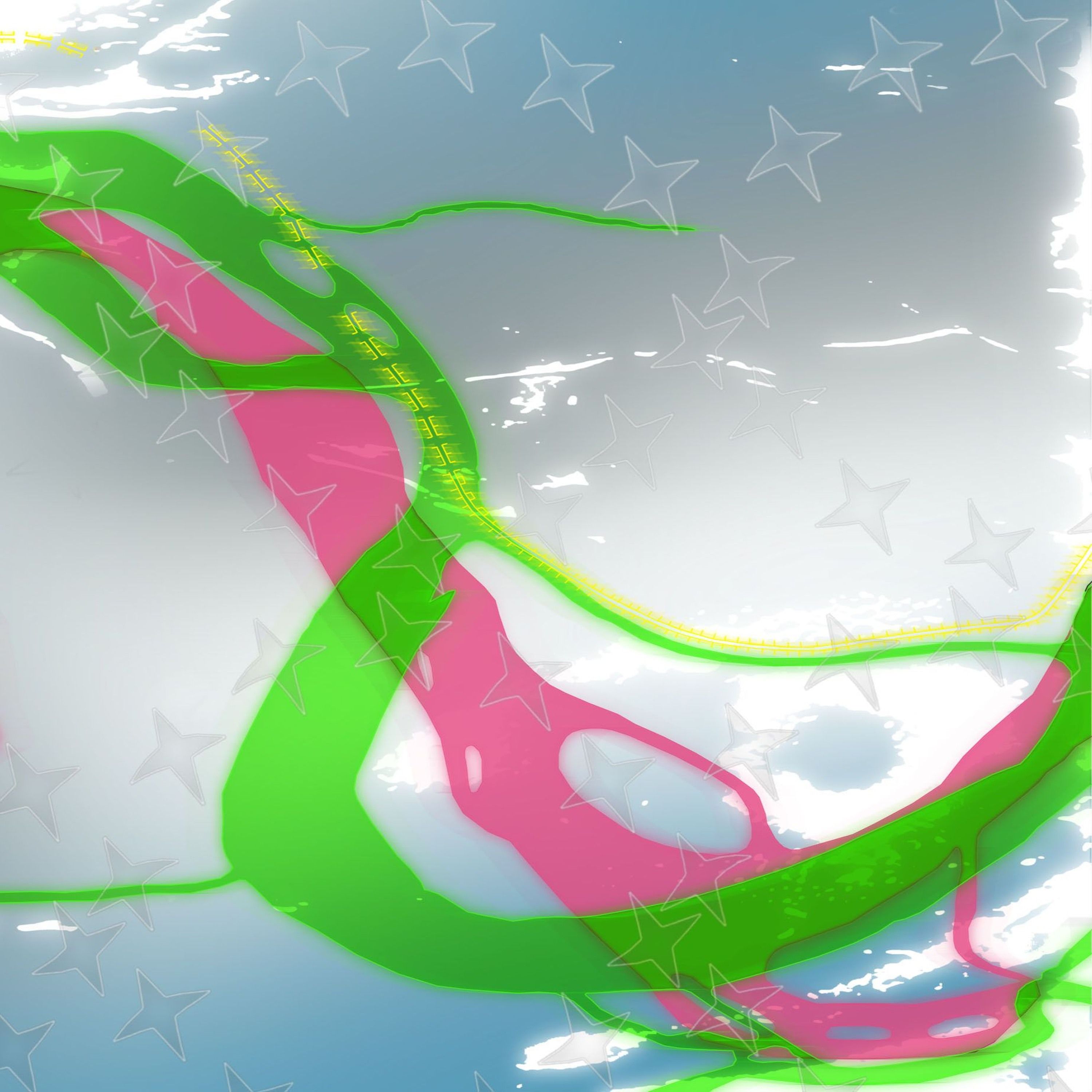 Shifting Basslines #1: Grounded Travel On Space Ways | Nono Gigsta