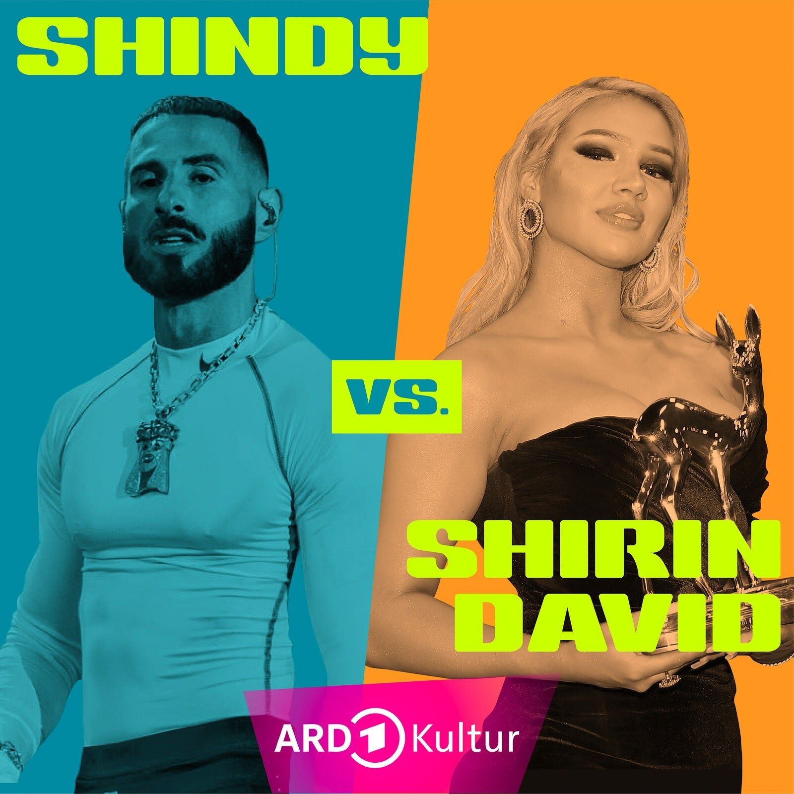 Shindy vs. Shirin David: Einmal Affalterbach und zurück