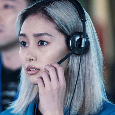 Shioli Kutsuna aus „Infiltration“ glaubt an Aliens