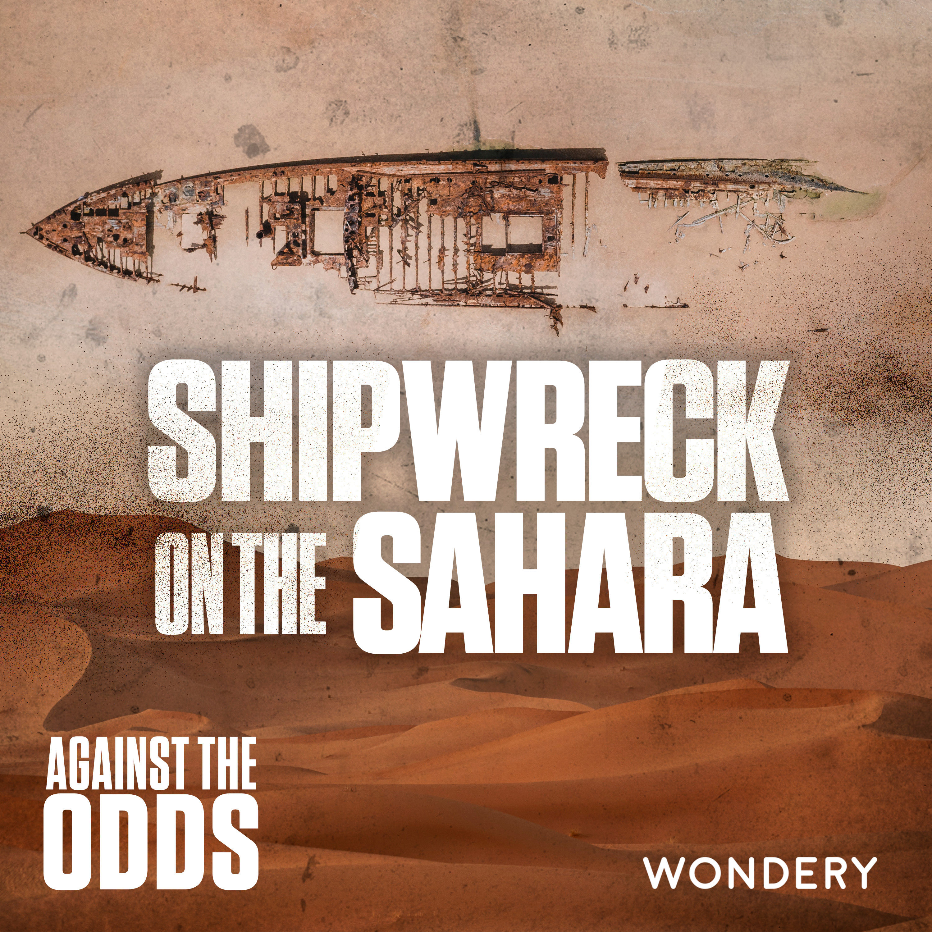 Shipwreck on the Sahara | The Storm | 1