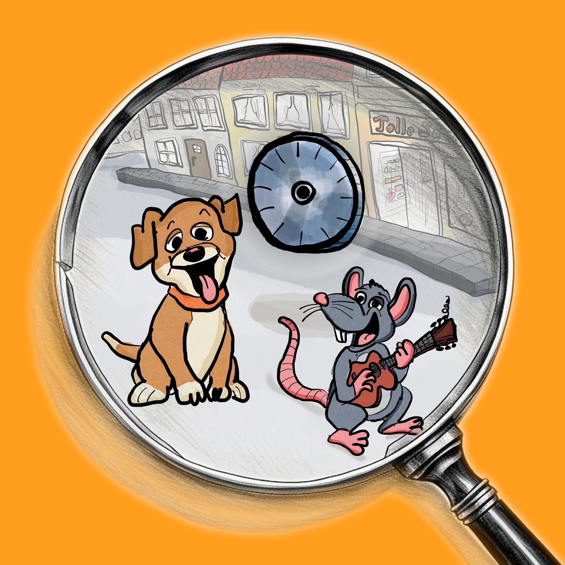 Shirley Bones: das Rad des Schicksals