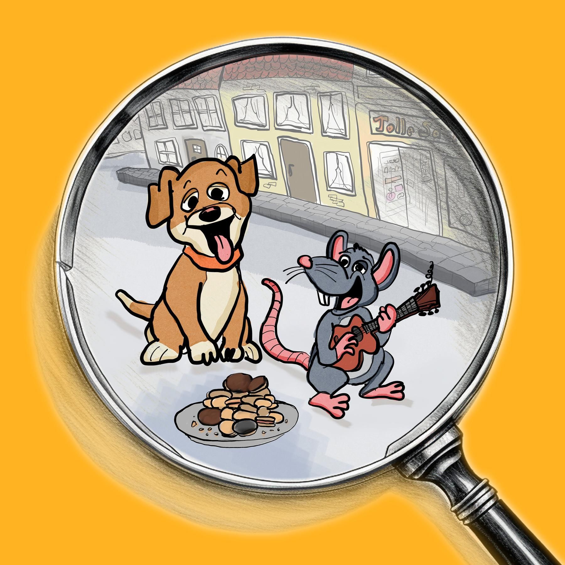 Shirley Bones: Plätzchenalarm