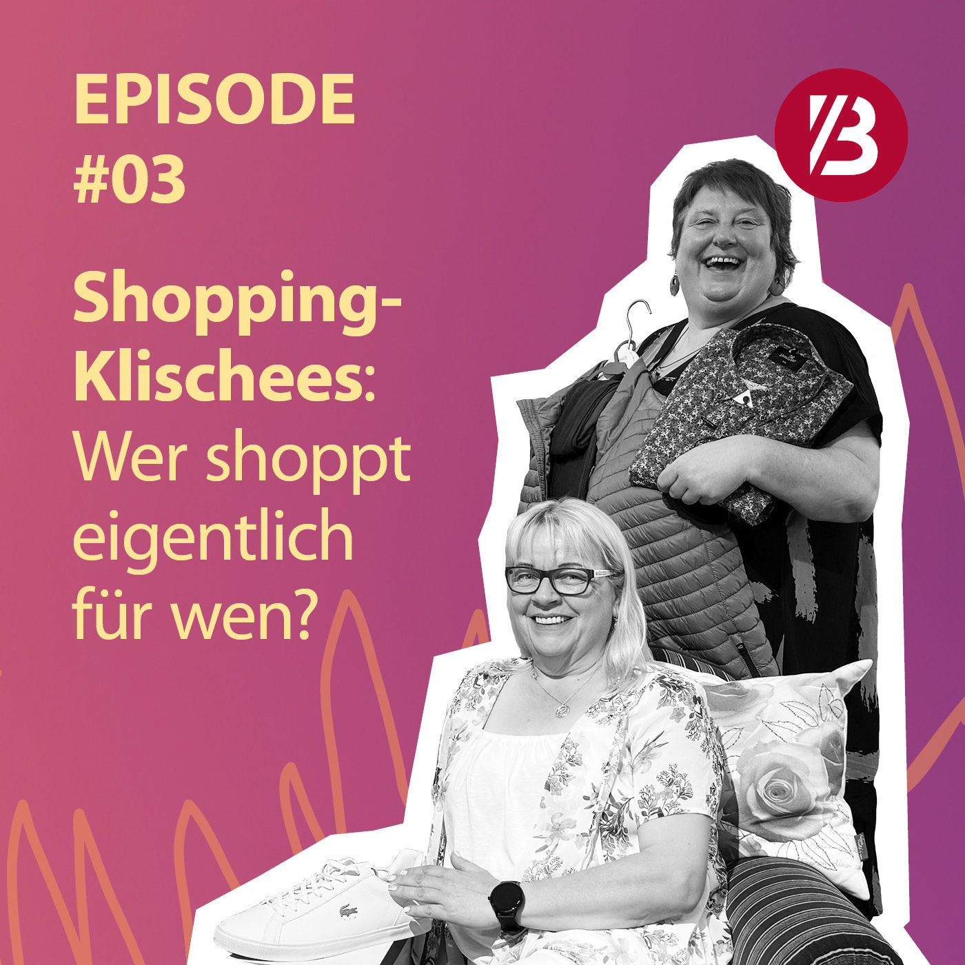 Shopping-Klischees: Wer shoppt eigentlich für wen?