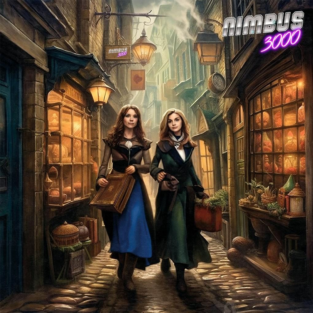 Shopping Queens in der Winkelgasse 🛍️