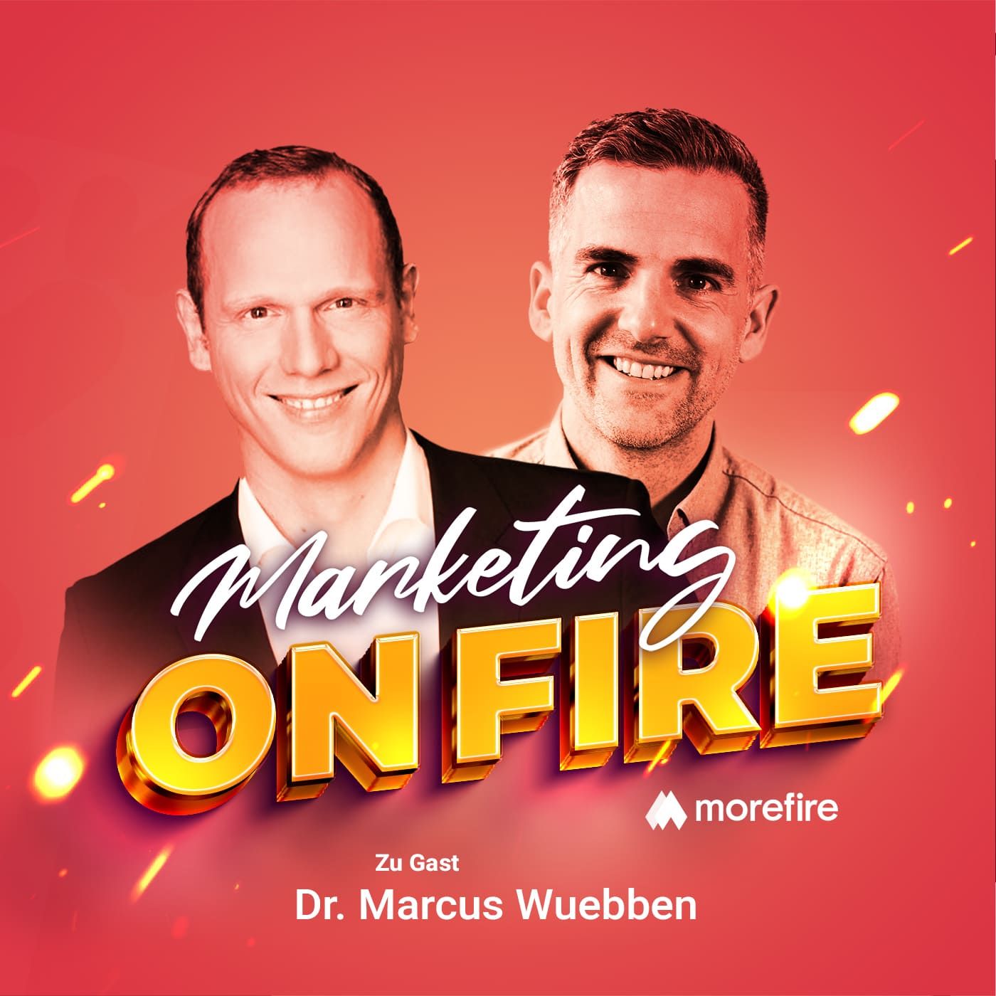 Short | AI Agents - Revolution im Marketing? | Marketing on fire