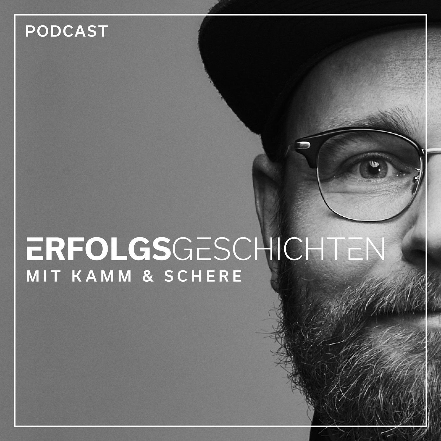 SHORT Attila Can zu Gast im Friseur Podcast