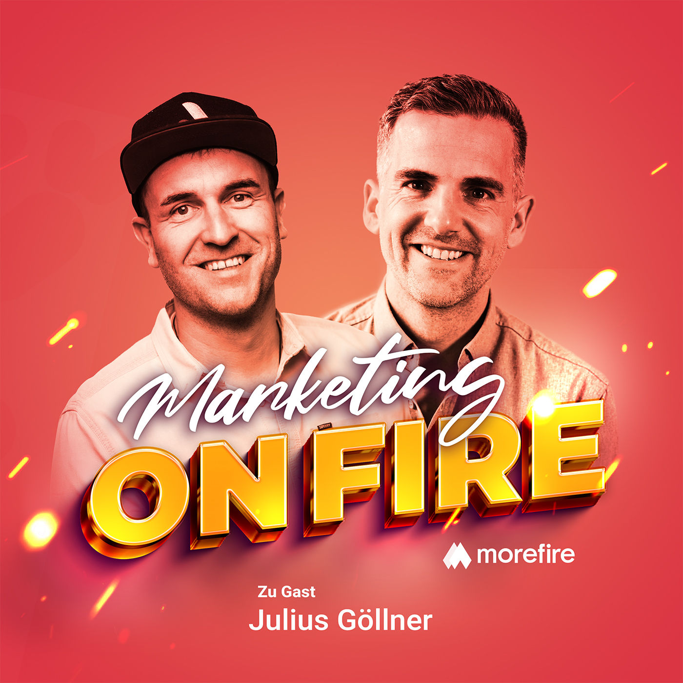 Short | B2B Marketing & Sales - was gute Leads ausmacht und wie man mehr davon bekommt | Marketing on fire