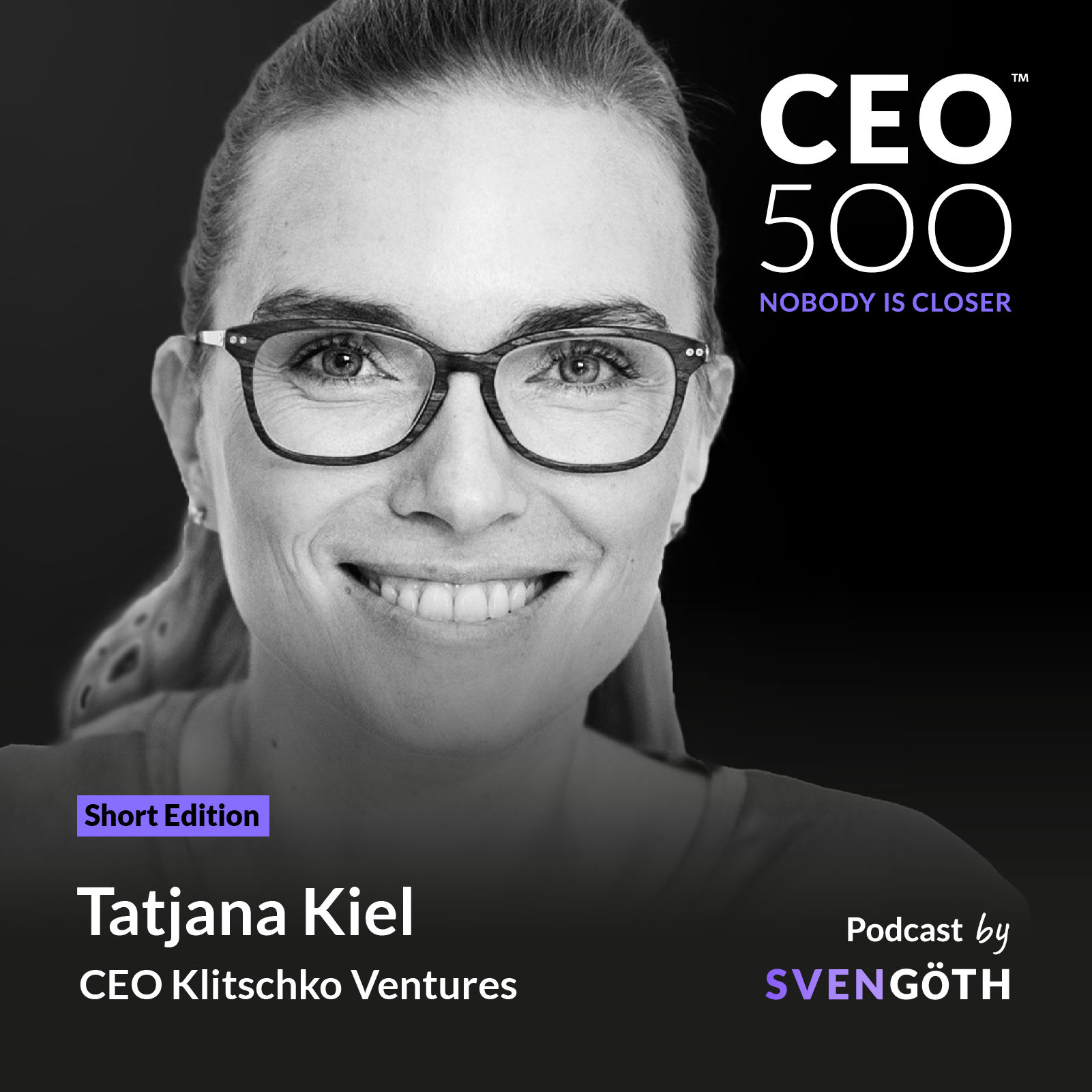Short Edition - Tatjana Kiel, CEO Klitschko Ventures