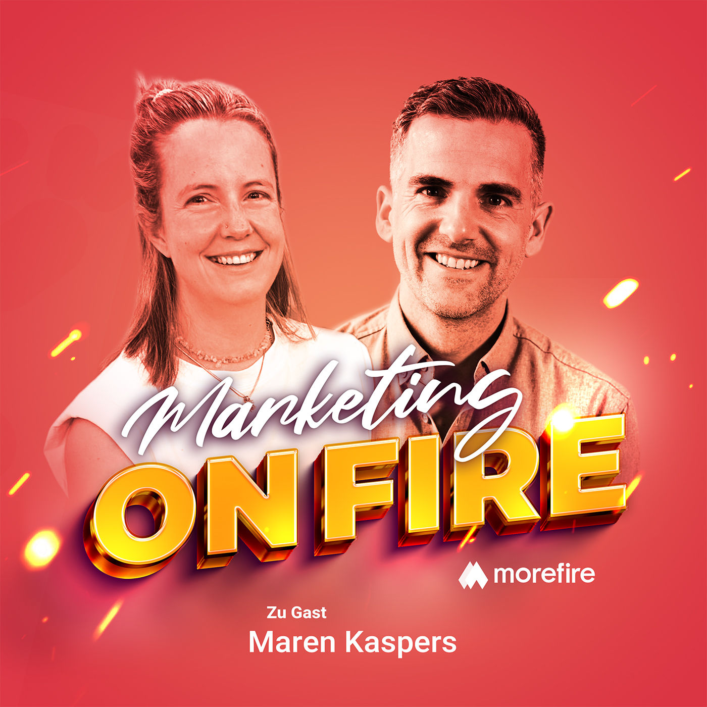 Short | Growth in harten Zeiten – Marke, Kanäle & Kennzahlen | Marketing on fire