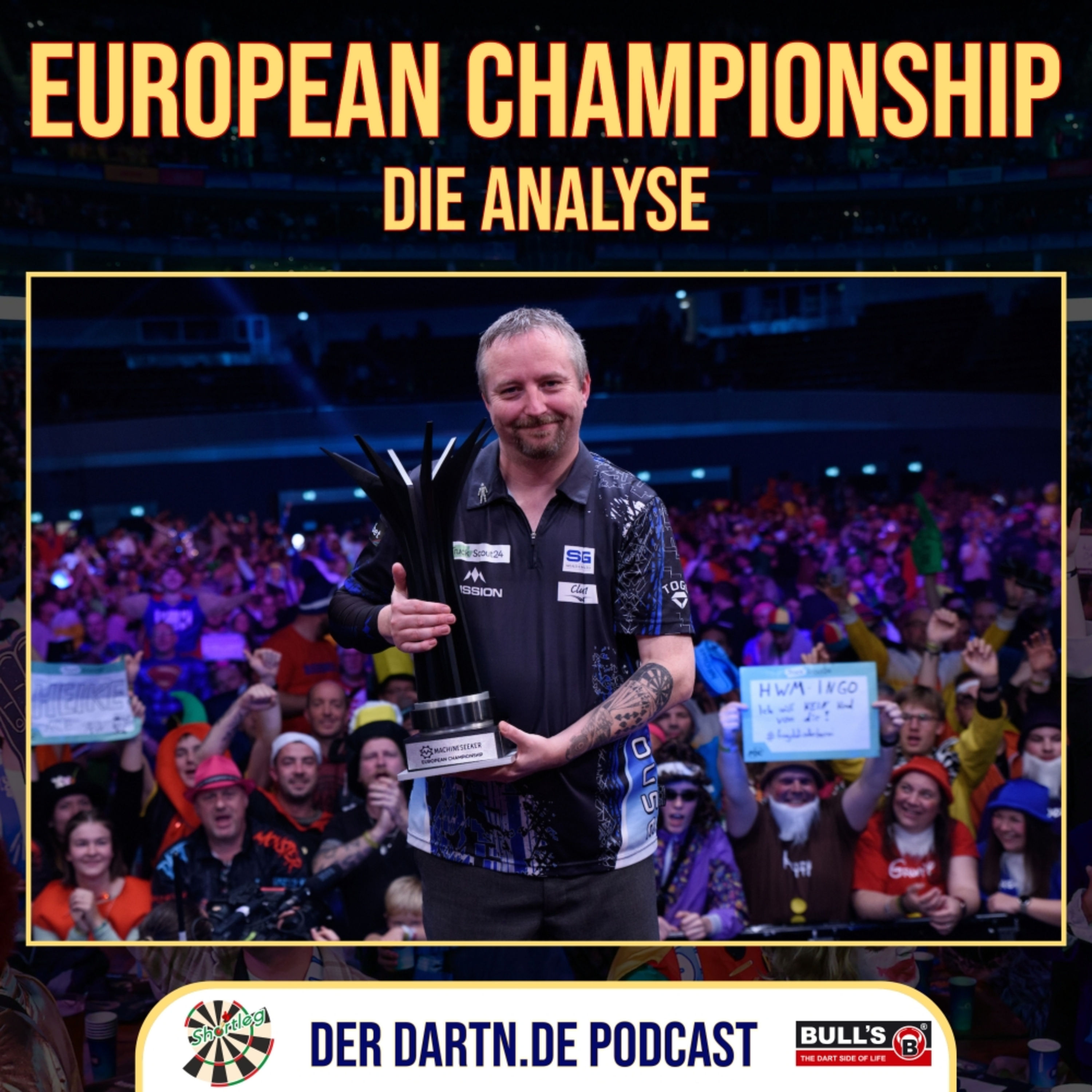 Shortleg - European Championship 2024 Analyse