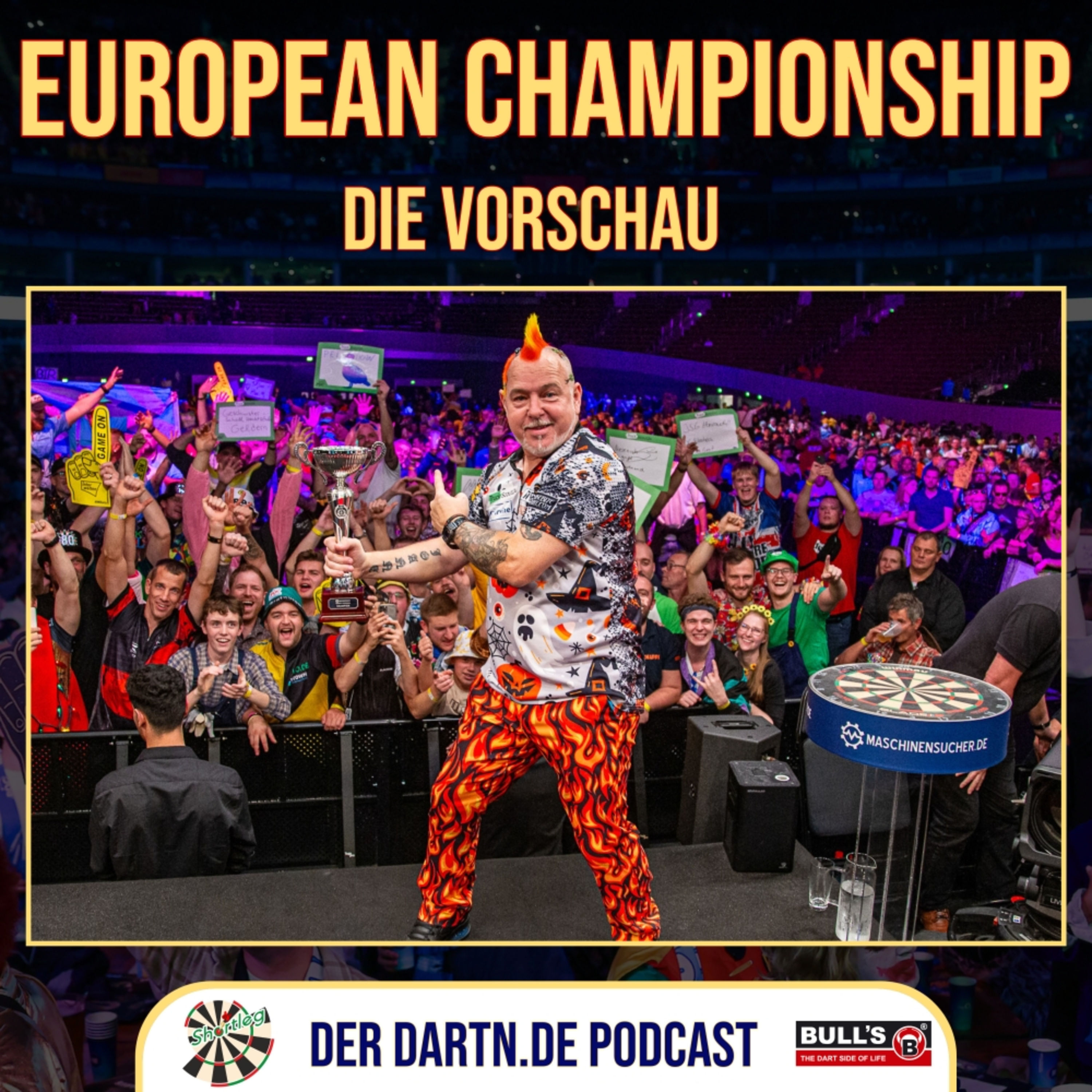 Shortleg - European Championship 2024 Vorschau
