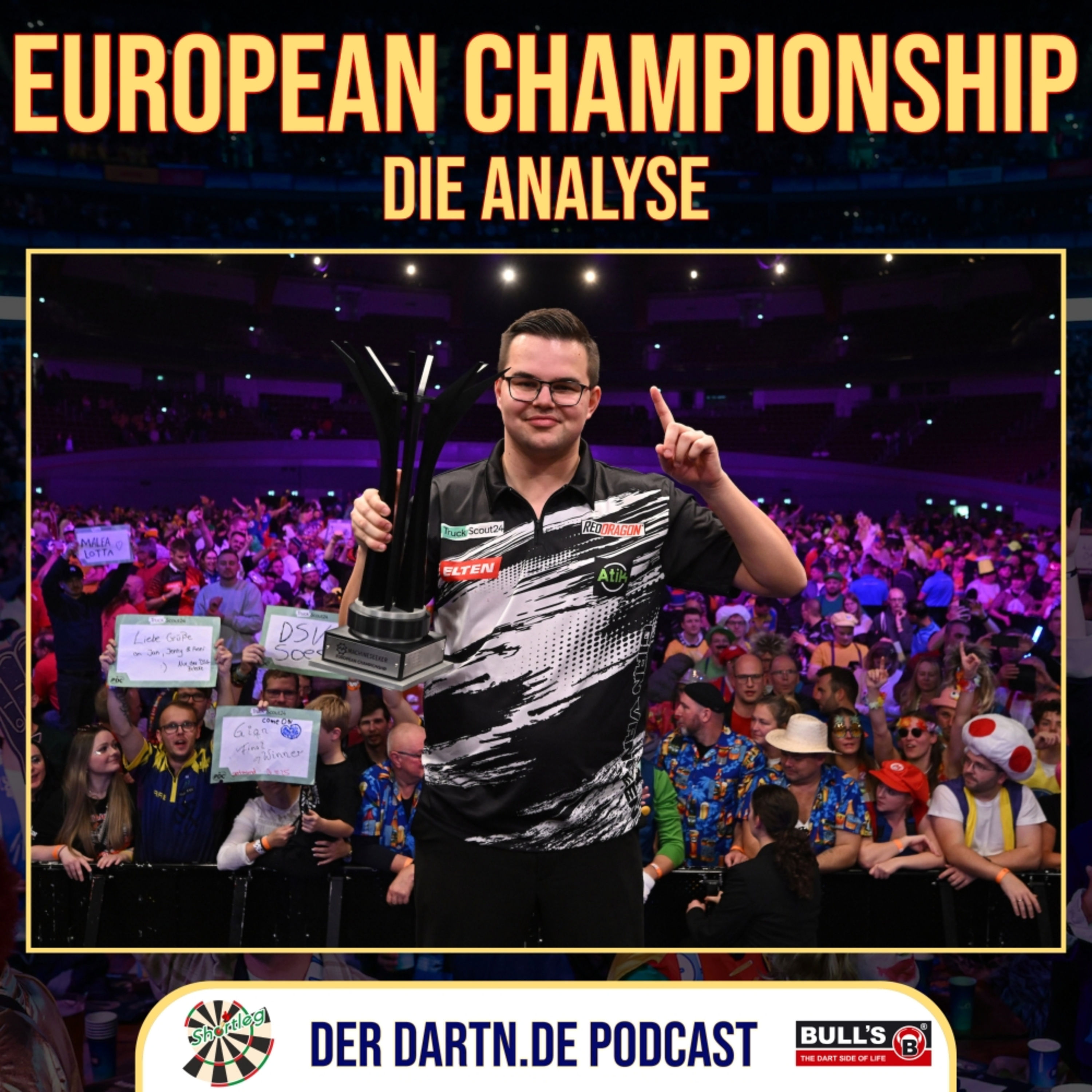 Shortleg - European Championship 2025 Analyse