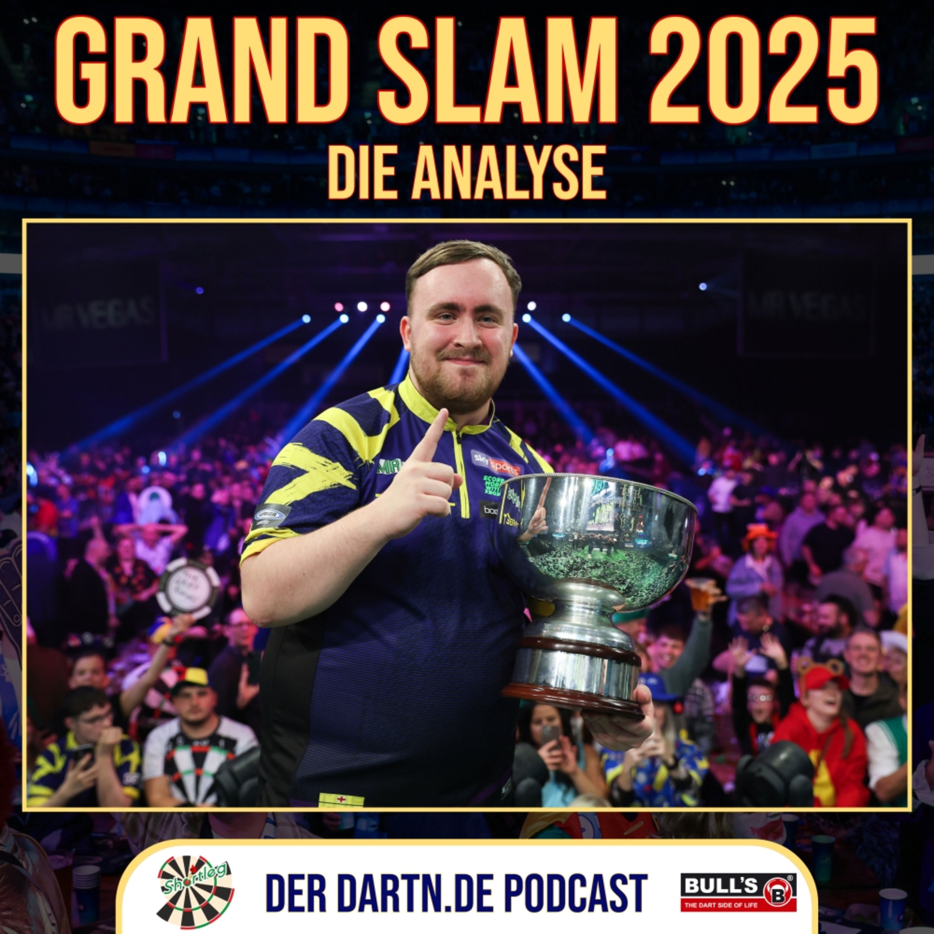 Shortleg - Grand Slam 2025 Analyse & Players Championship Finals Vorschau