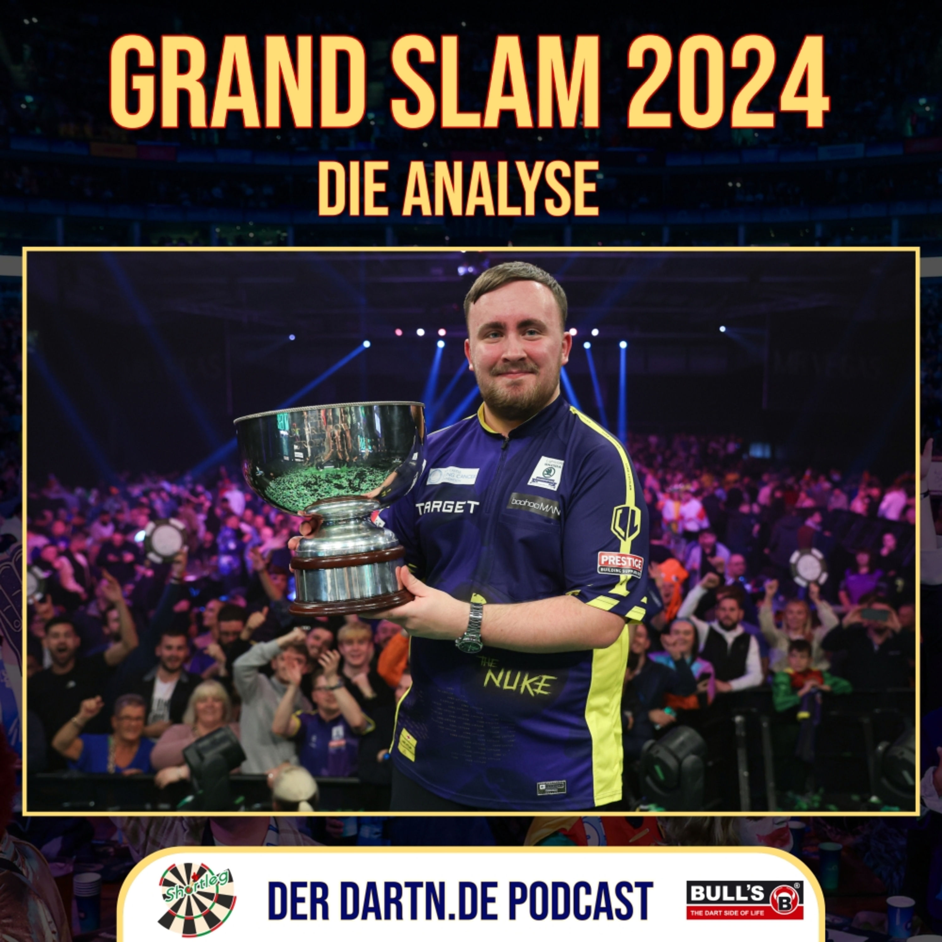 Shortleg - Grand Slam Analyse + PC Finals 2024 Vorschau
